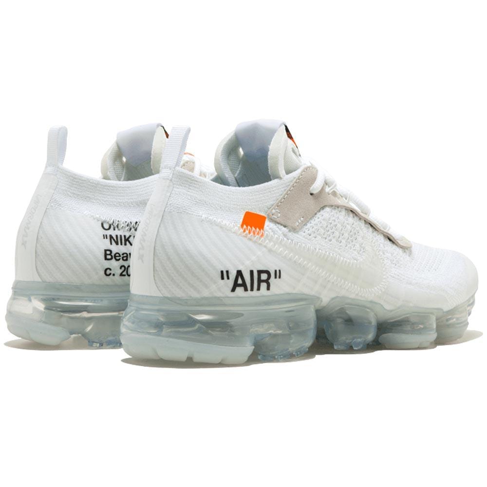 Off-White x Nike Air VaporMax White - Kick Game