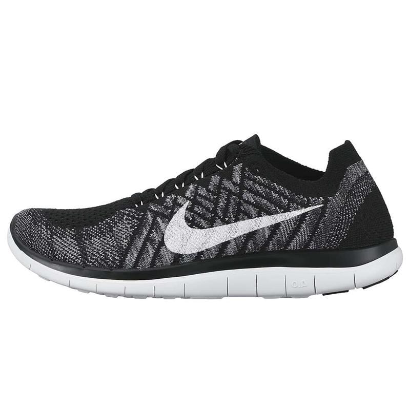 Nike Free 4.0 Flyknit Black - Kick Game