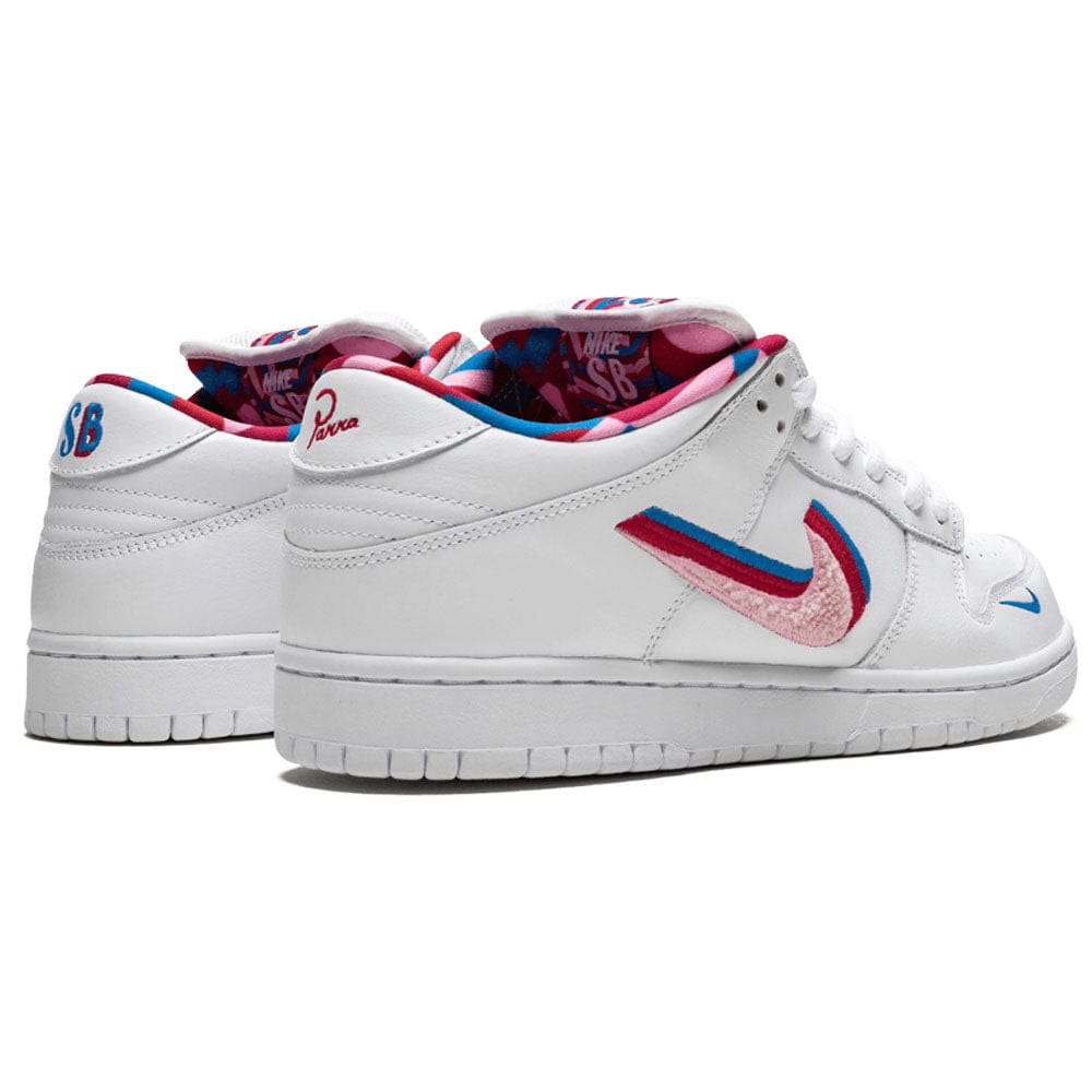 Nike Dunk Low OG SB QS x Parra - Kick Game