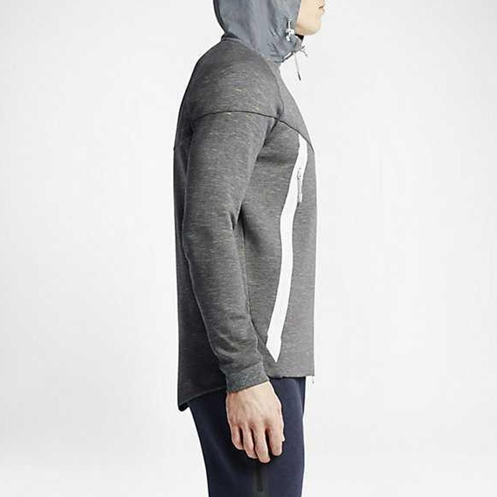 Nike TECH FLEECE BONDED WINDRUNNER - Kick Game