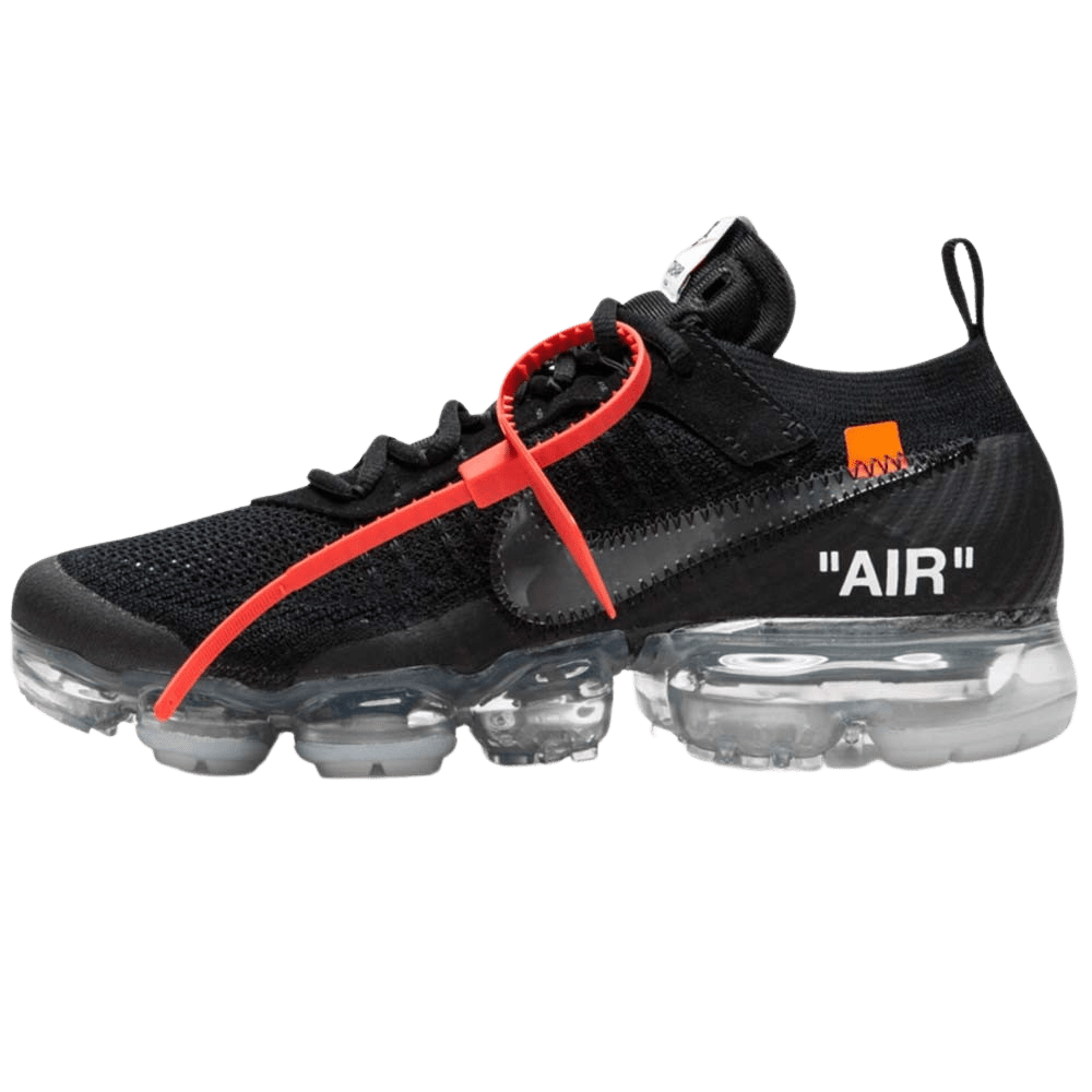 Off-White x Nike Air VaporMax Flyknit Black - UrlfreezeShops