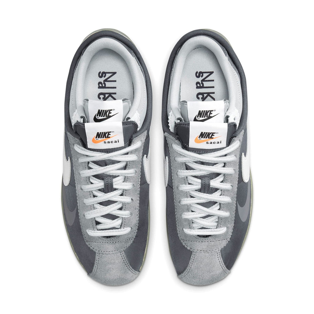 Nike Zoom Cortez SP sacai Iron Grey DQ0581 001 3