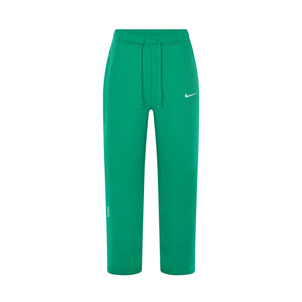 Nike x NOCTA Tech Fleece Open Hem Pant 'Green' - UrlfreezeShops