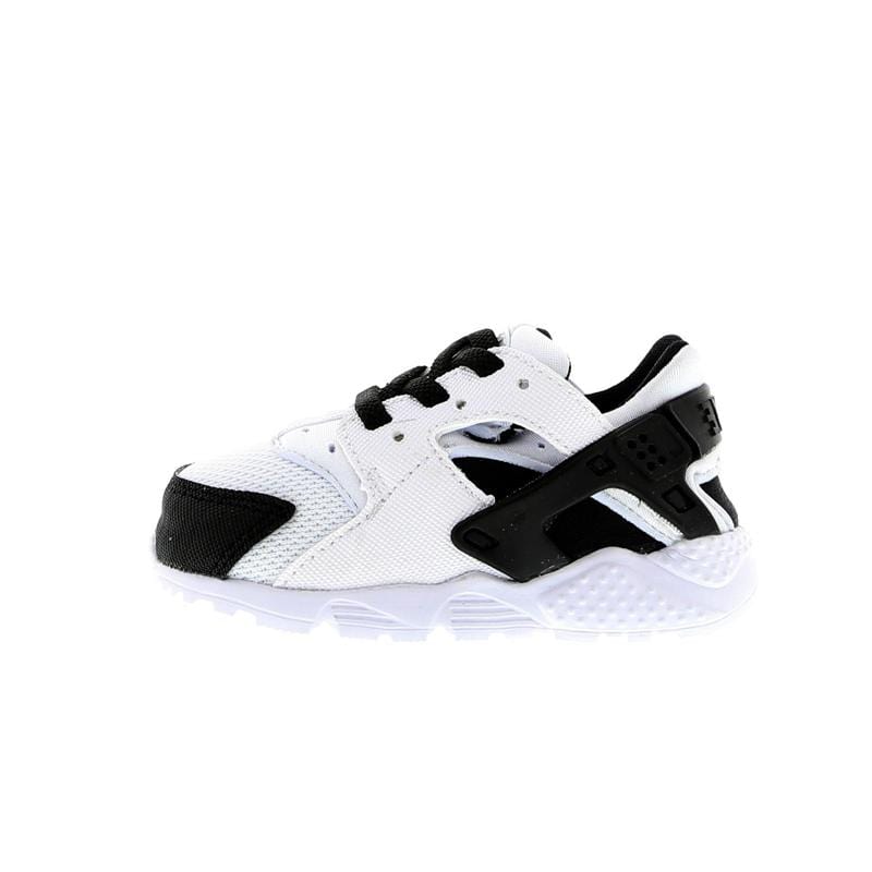 Nike Air Huarache Toddler White-Black - Kick Game