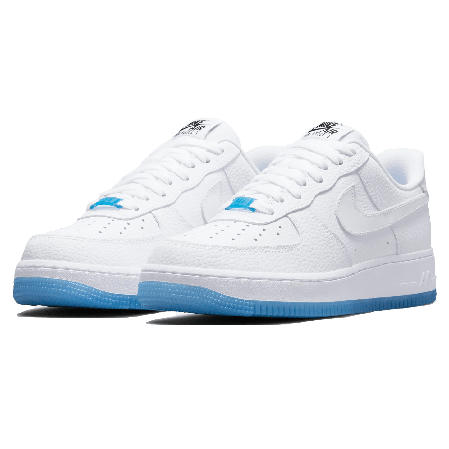 Nike Air Force 1 '07 LX Wmns 'UV Reactive Swoosh' - Kick Game