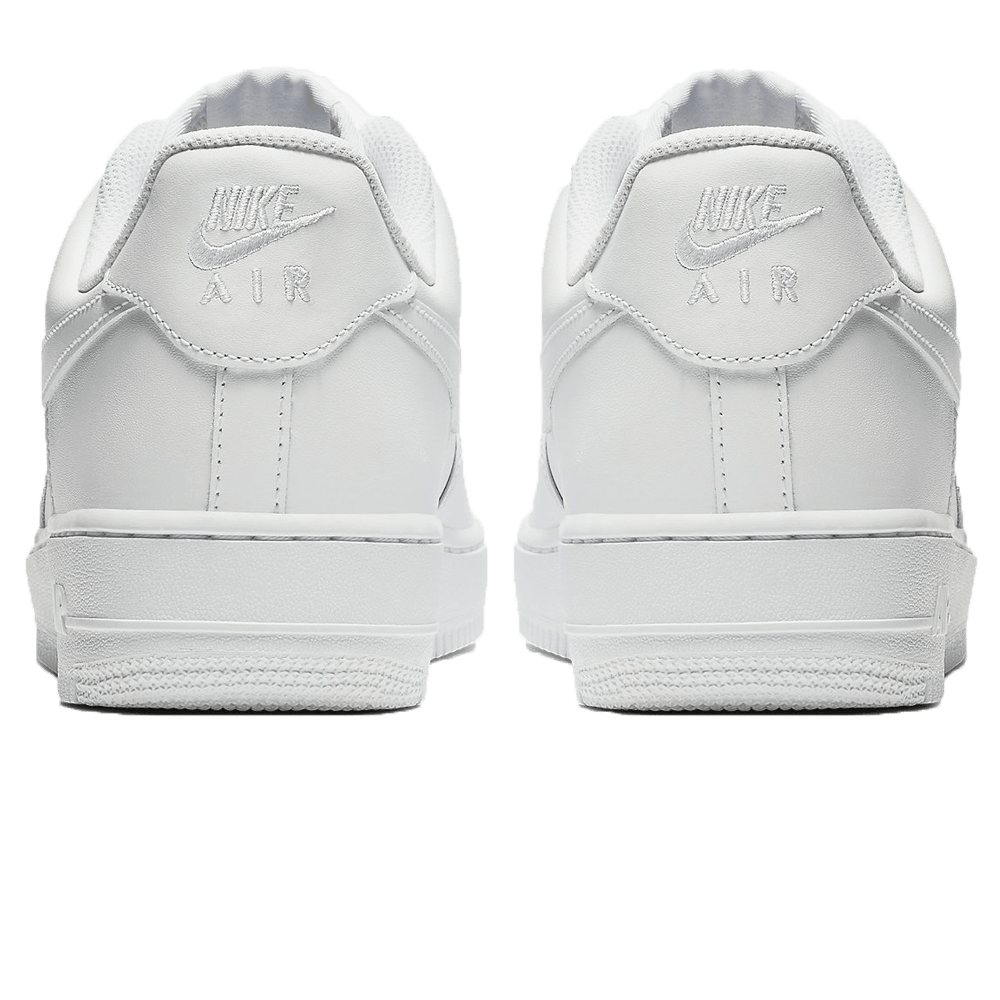 Nike Air Force 1 '07' Triple White' - Kick Game