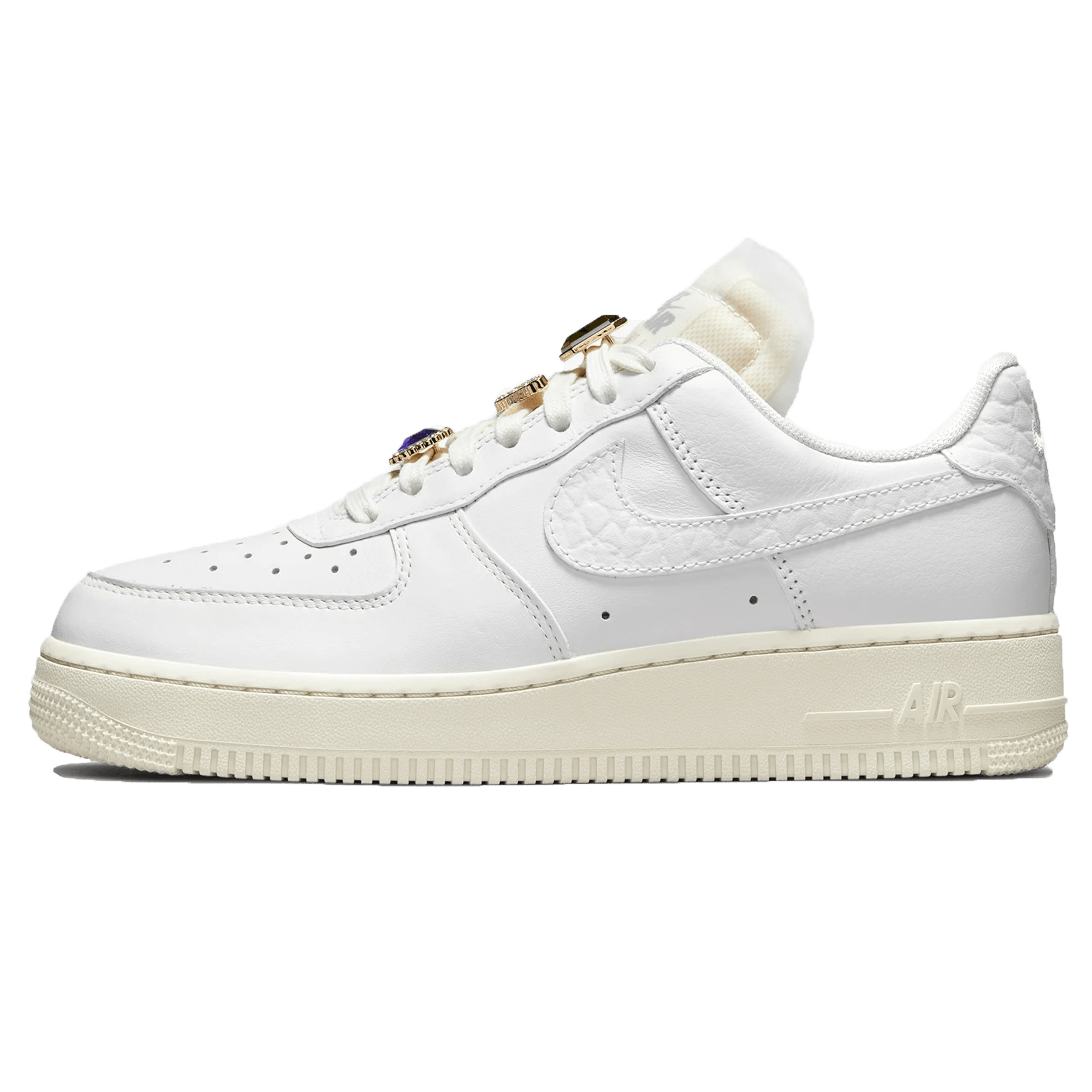 nike air force one jewel