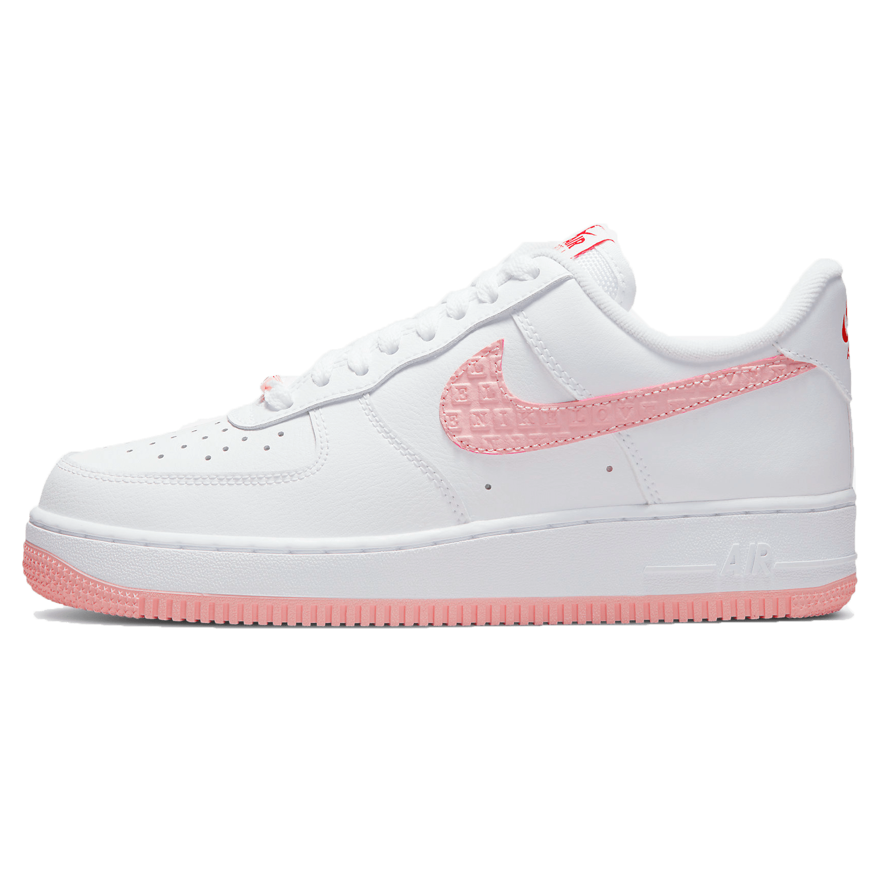 Nike Air Force Low Wmns 'Valentine's Day 2022' — Kick Game