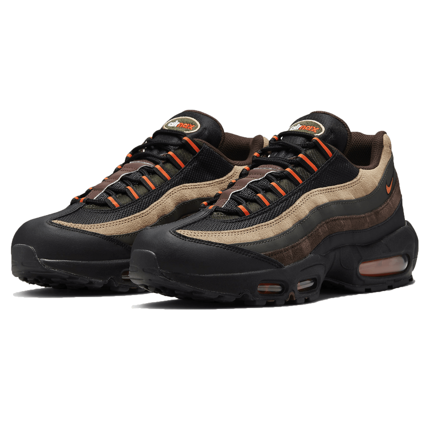 Nike Air Max 95 'Dark Army' - Kick Game