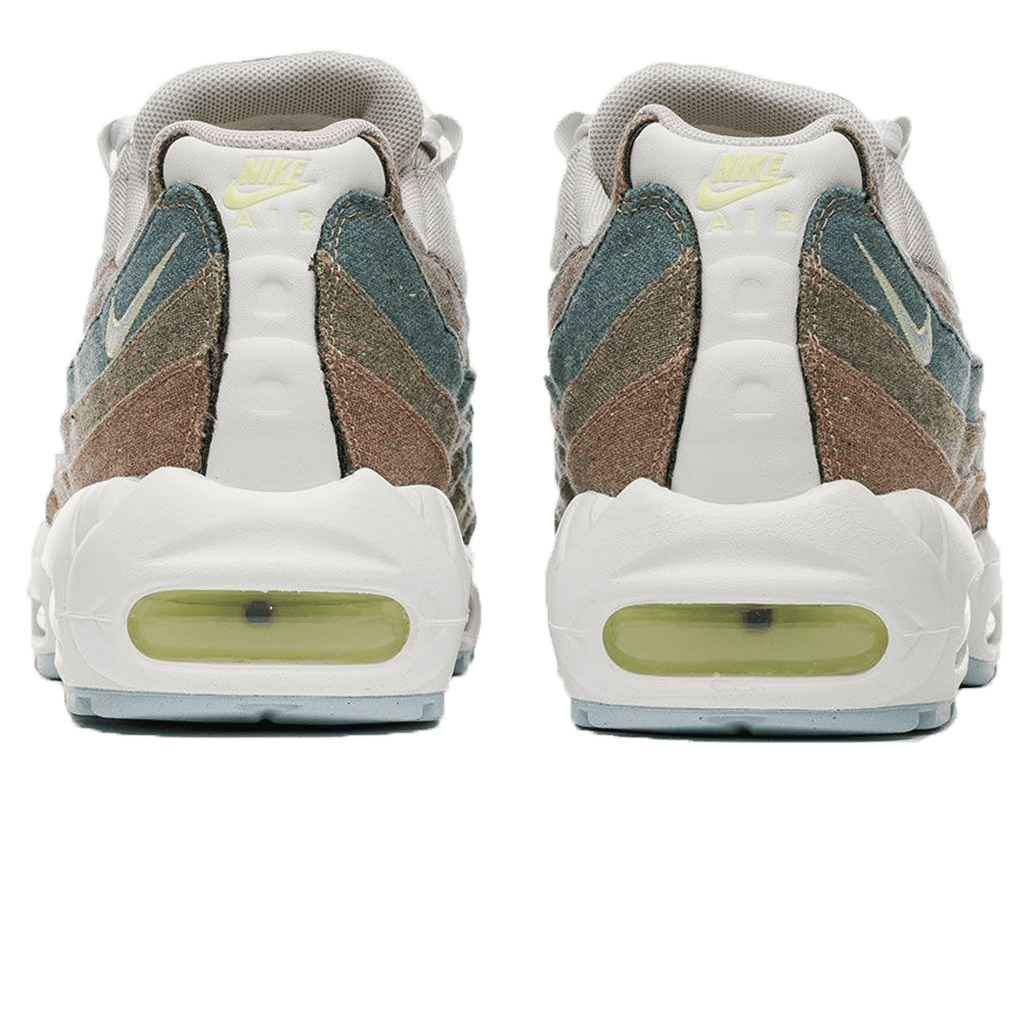 Nike Air Max 95 'Recycled Canvas Pack' - Kick Game