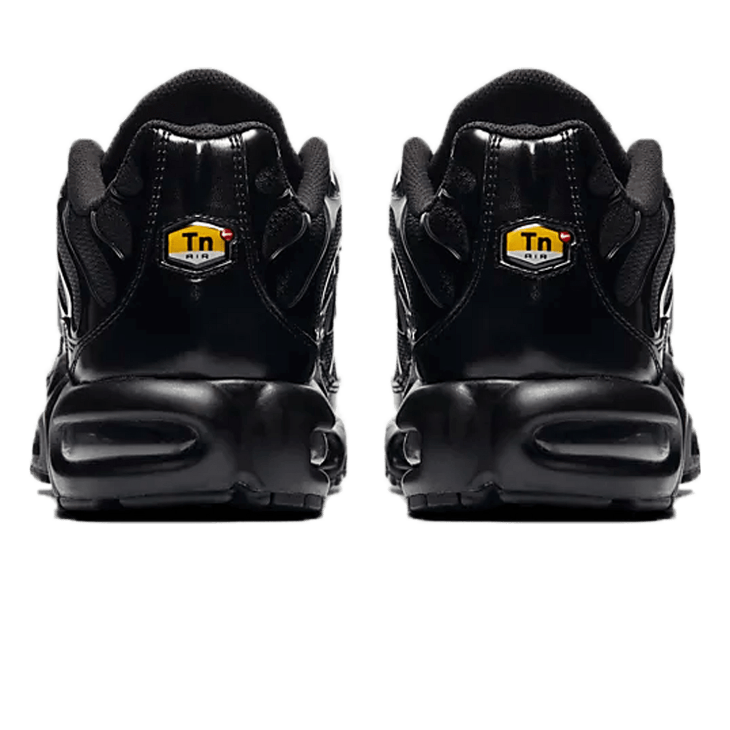 Nike Air Max Plus 'Triple Black' - Kick Game