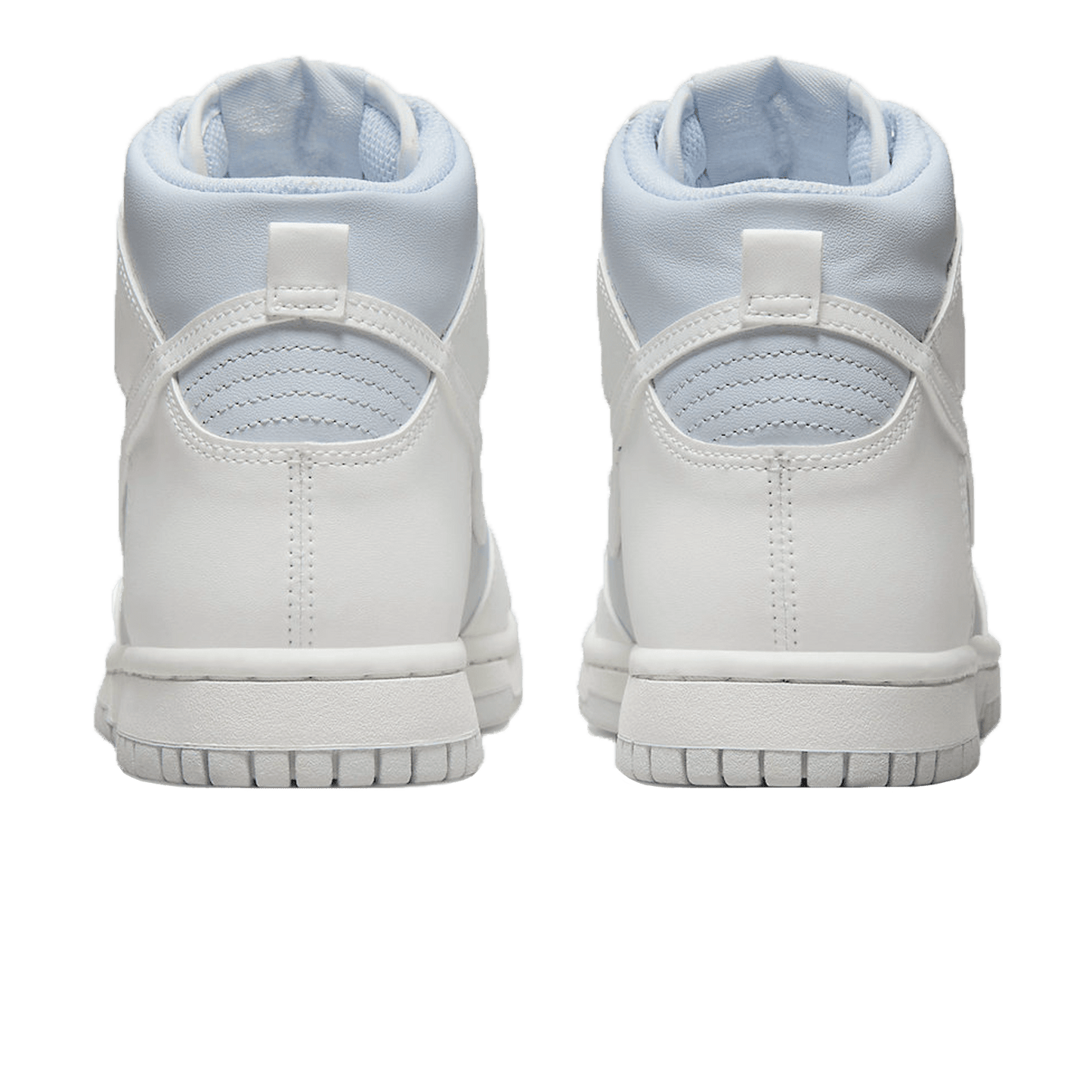 Nike Dunk High GS 'Summit White Football Grey' - Kick Game