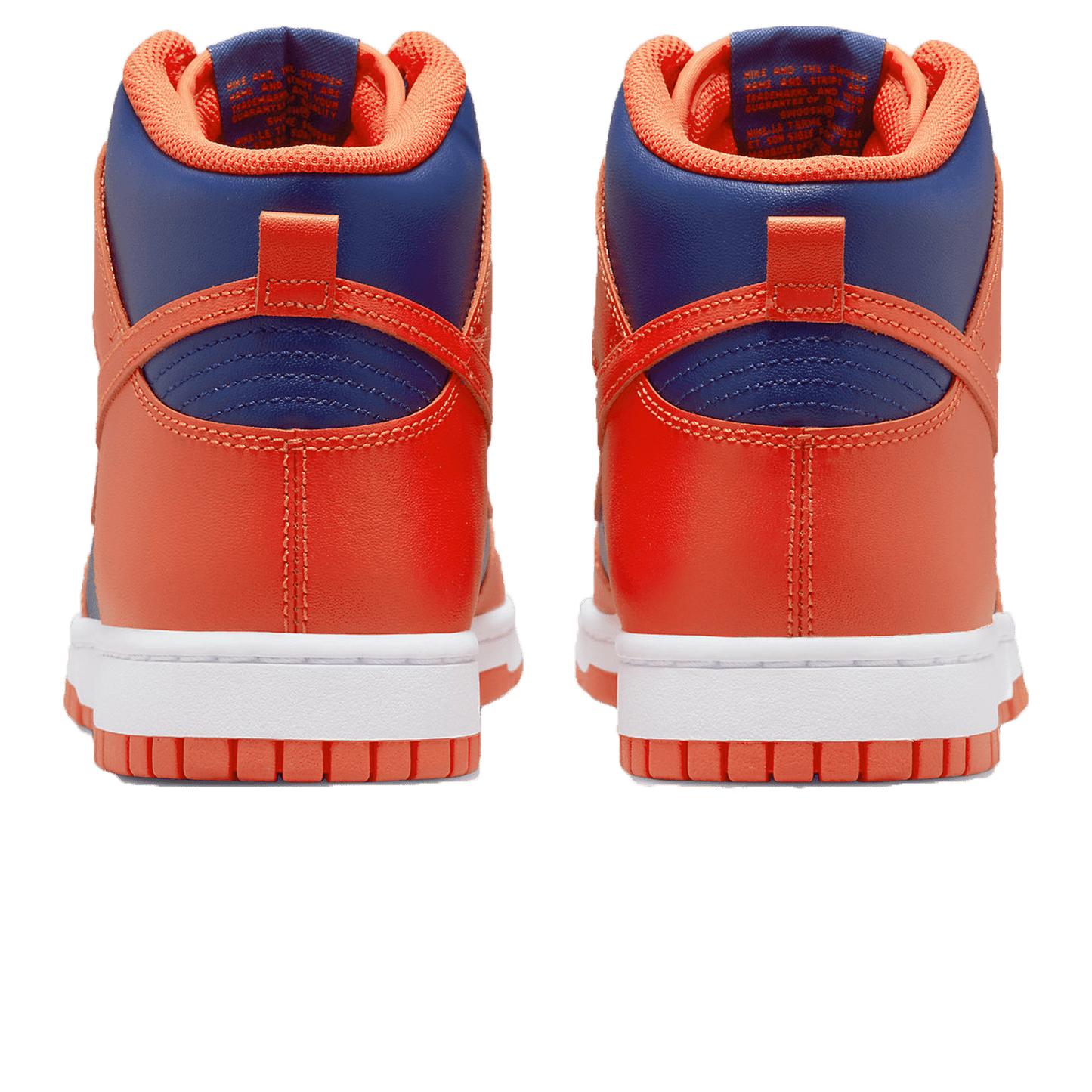 Nike Dunk High Retro 'Knicks' - Kick Game