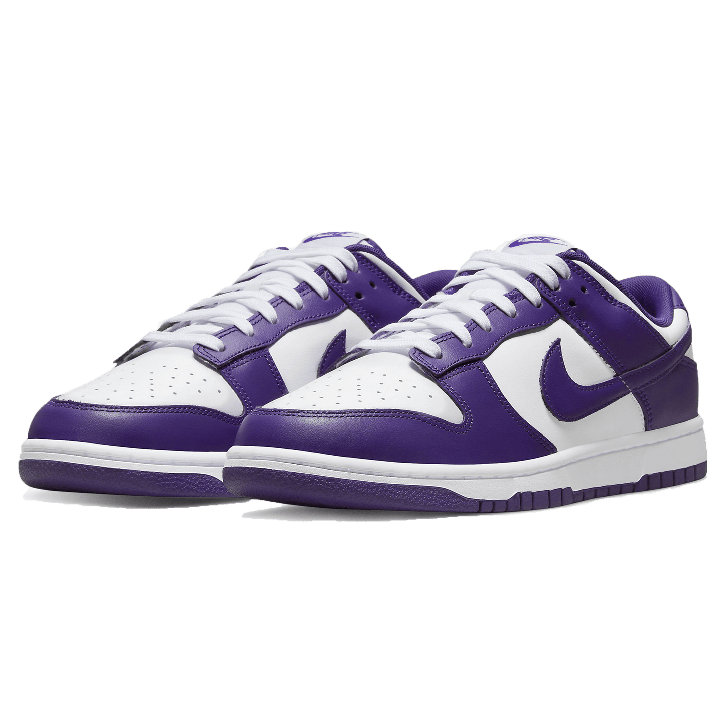 Nike Dunk Low 'Court Purple' - Kick Game