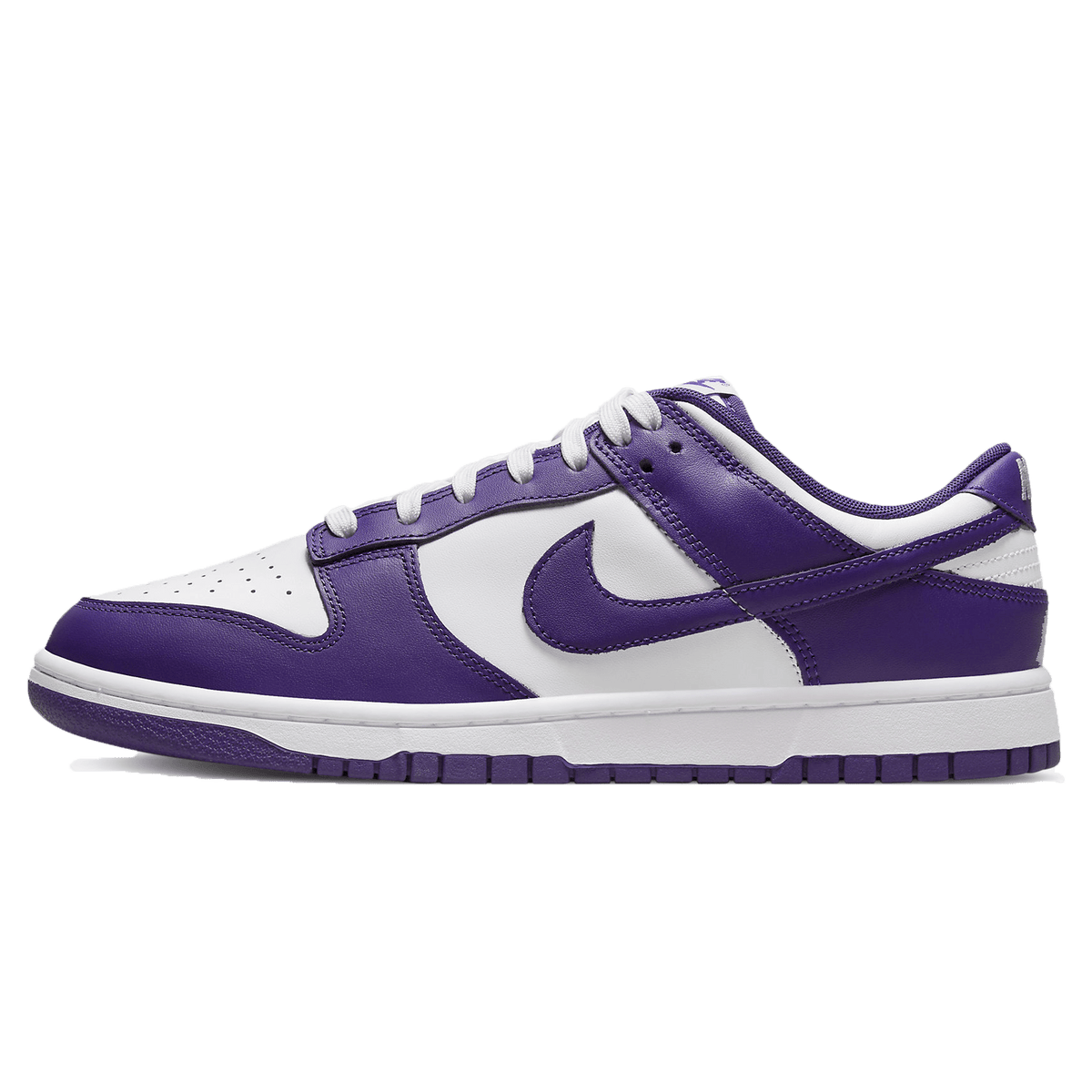 Nike Dunk Low Court Purple 1