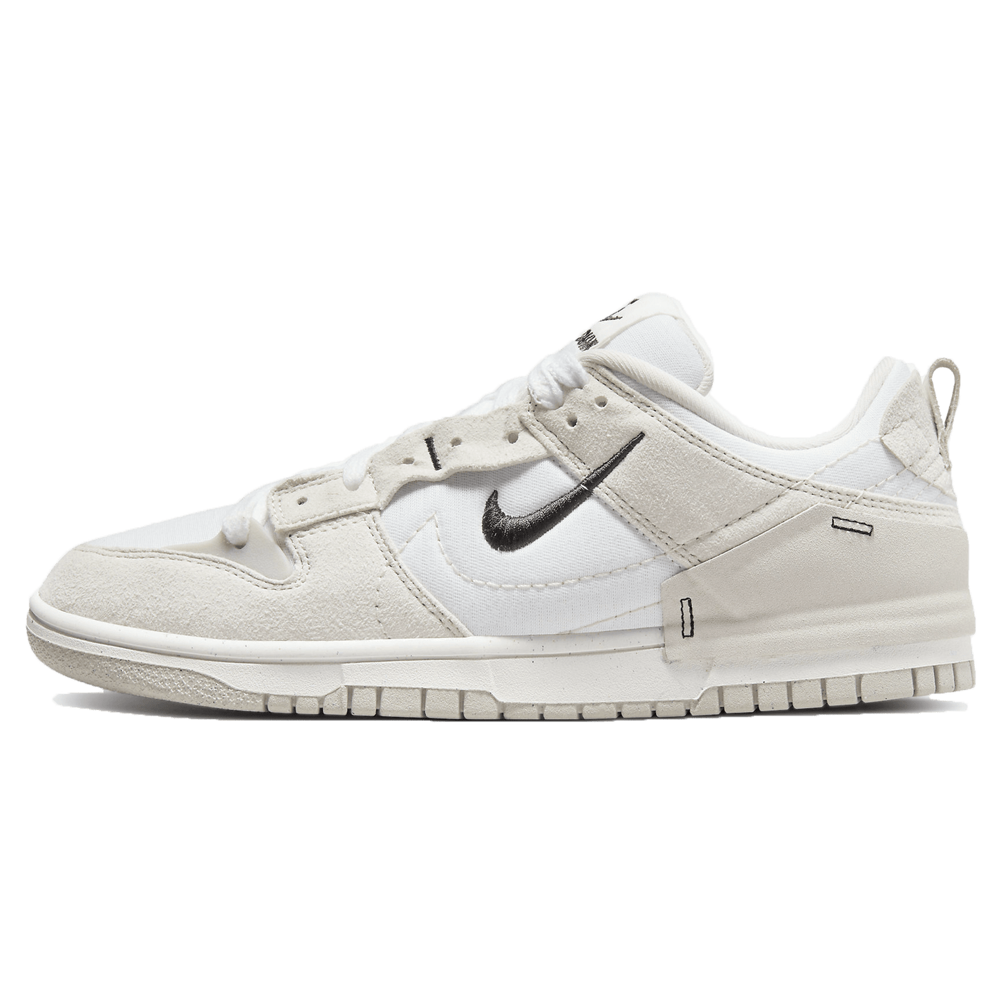Nike Dunk Low Disrupt 2 Wmns 'Pale Ivory Black' - Kick Game
