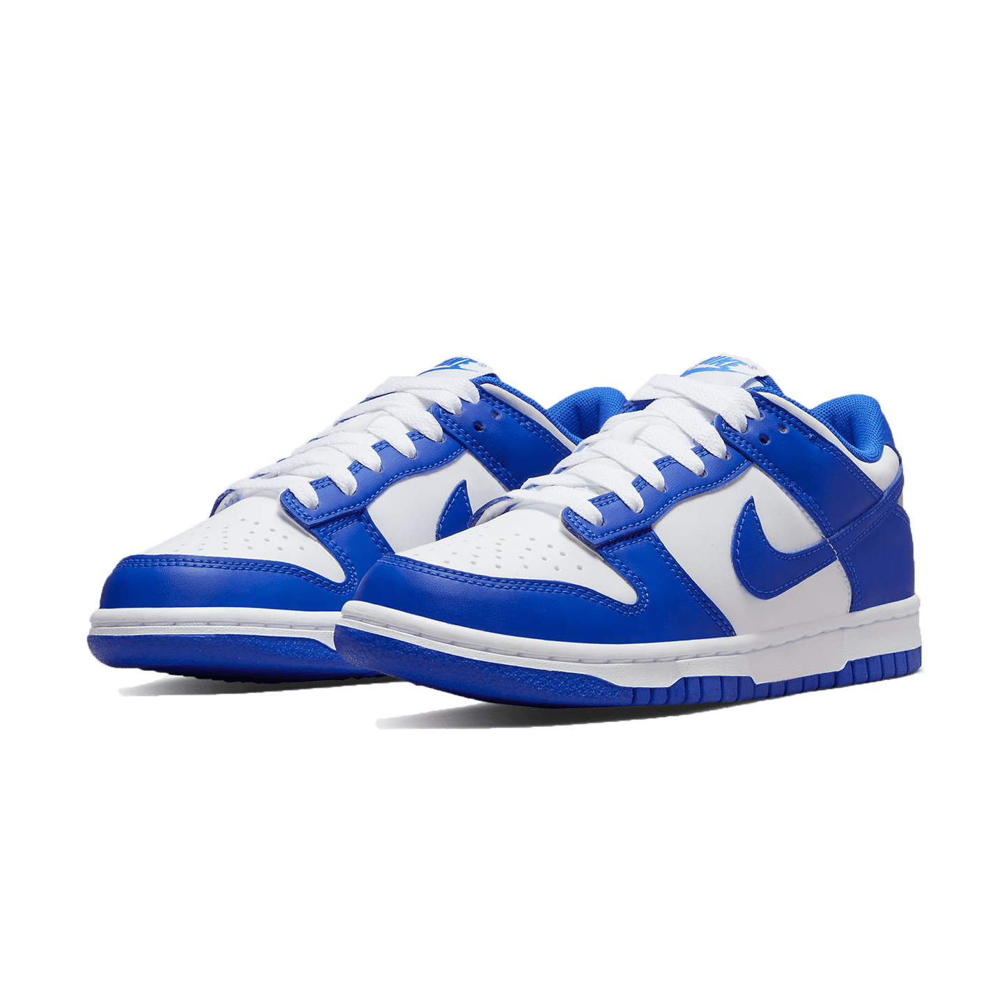 Nike Dunk Low GS 'Racer Blue' - Kick Game