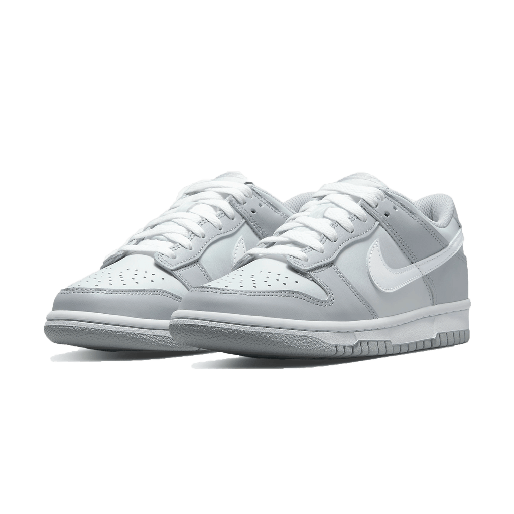 Nike Dunk Low GS Wolf Grey 1