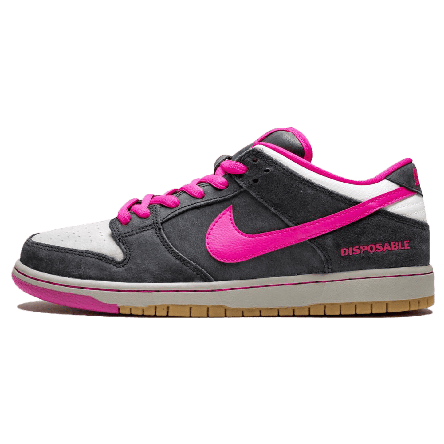 Nike Dunk Low Premium SB Q's 'Disposable' - Kick Game