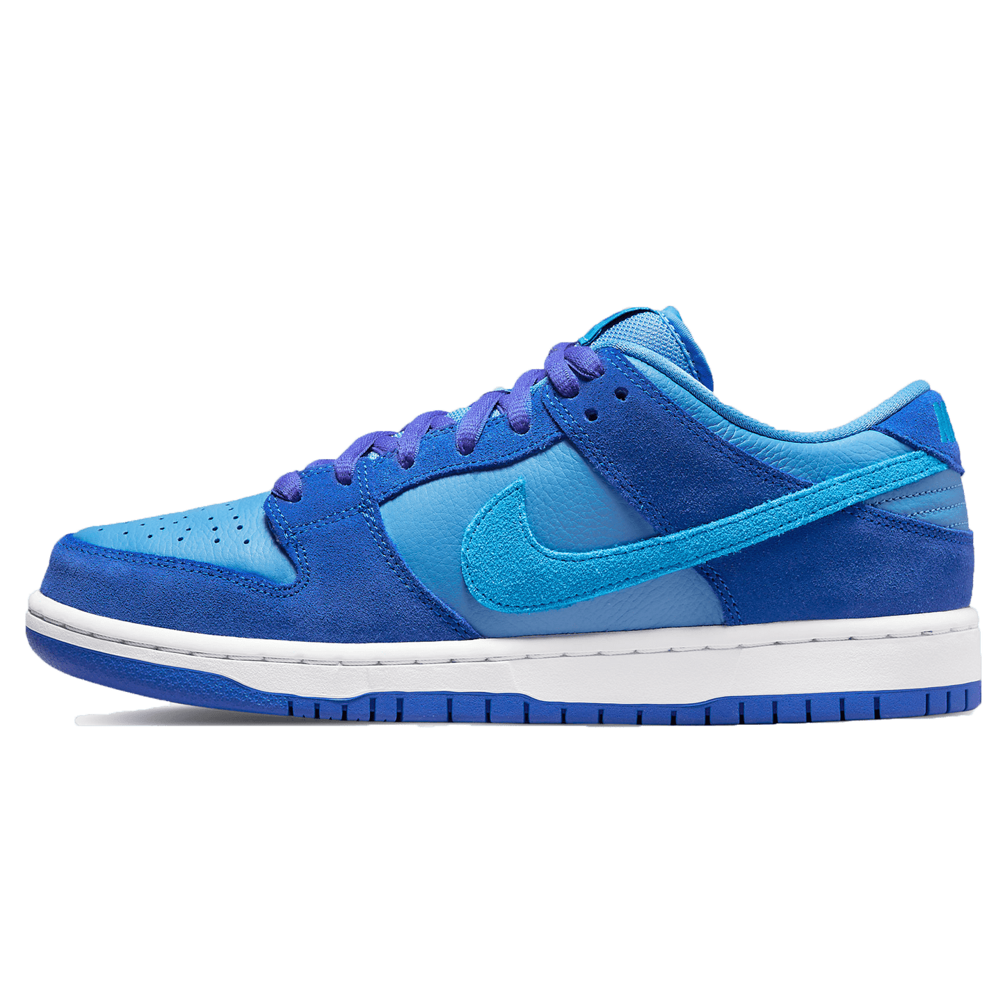 Nike Dunk Low Pro SB 'Fruity Pack - Blue Raspberry' - Kick Game
