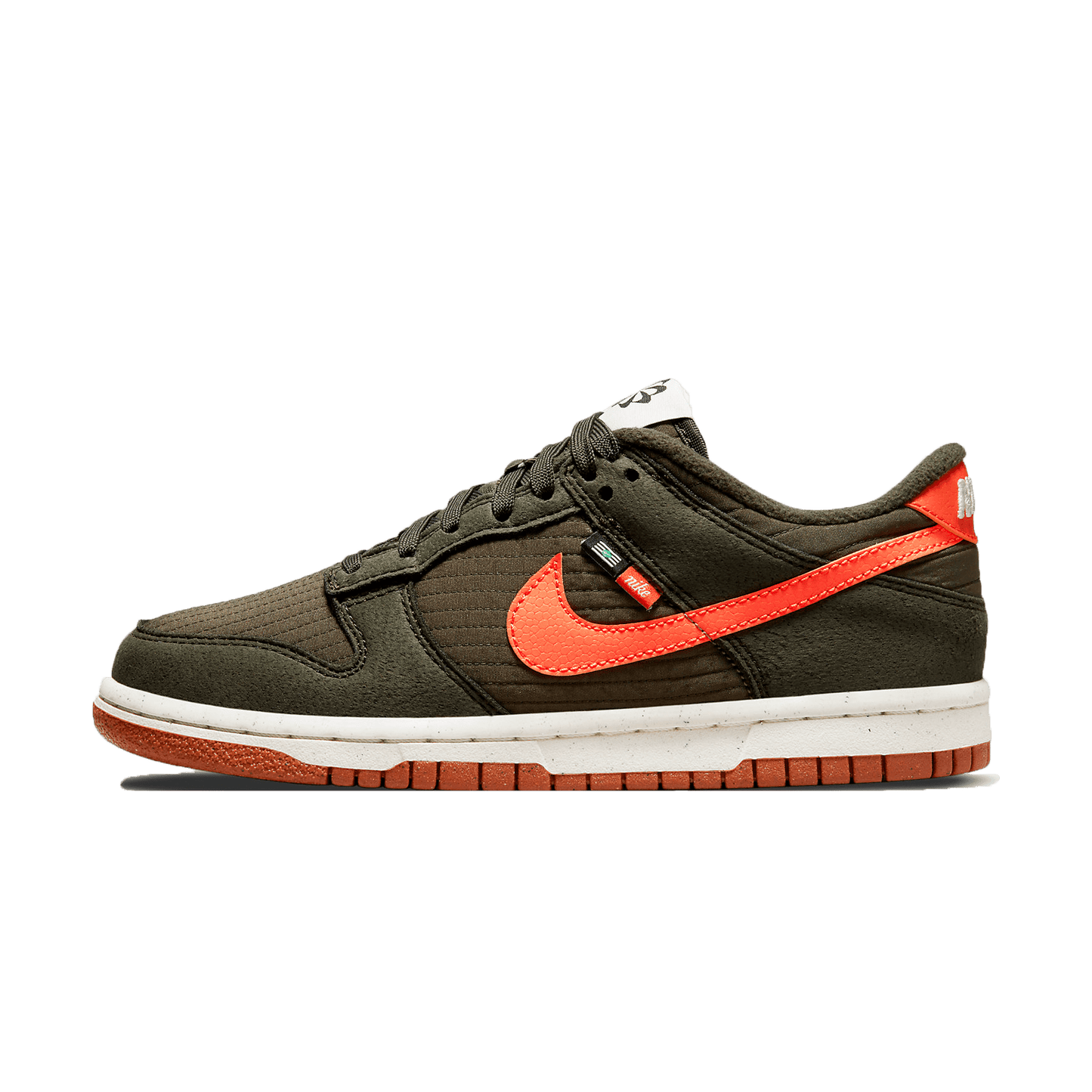 Nike Dunk Low SE GS 'Toasty - Sequoia' - Kick Game