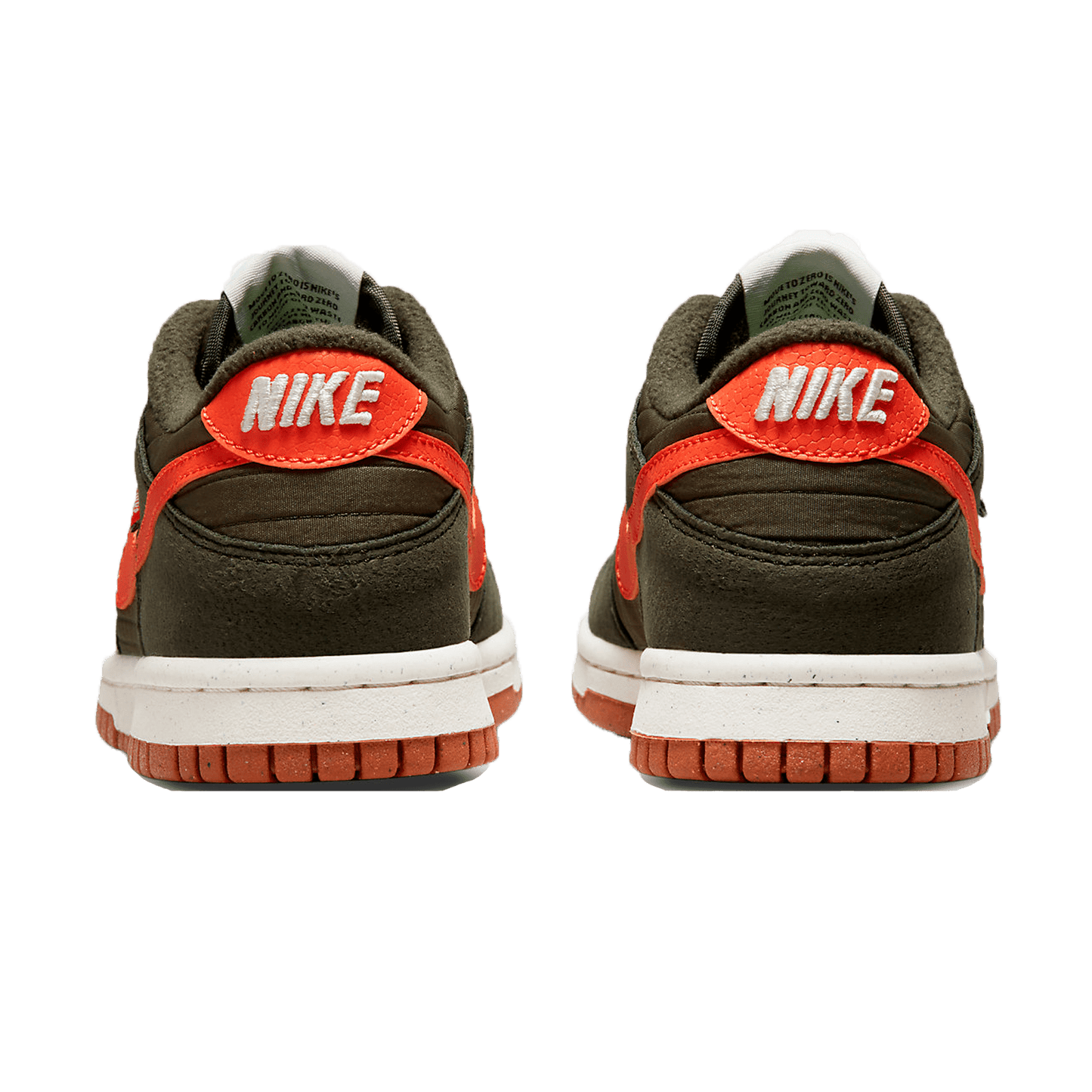 Nike Dunk Low SE GS 'Toasty - Sequoia' - Kick Game