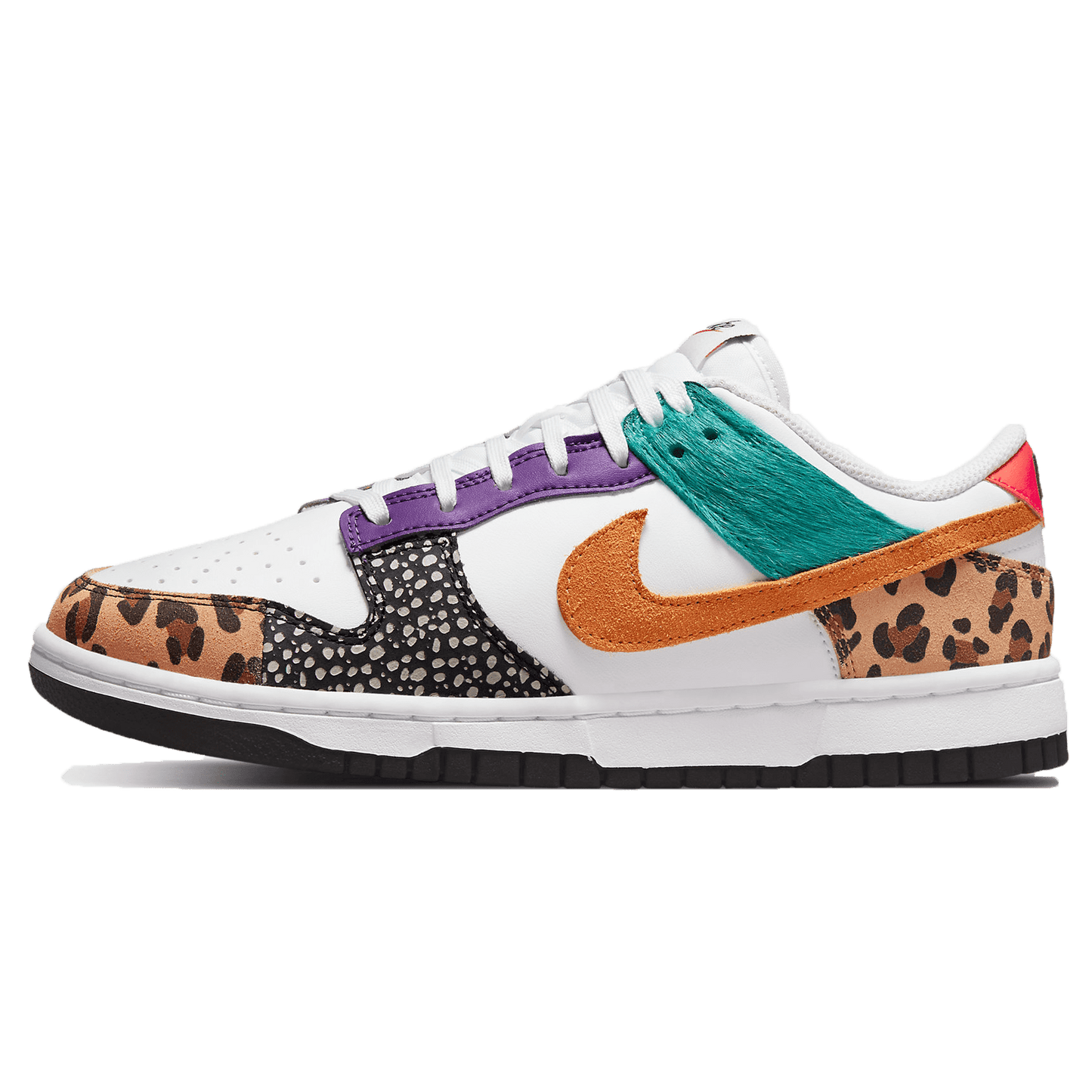 Nike Dunk Low SE Wmns 'Safari Mix' - Kick Game