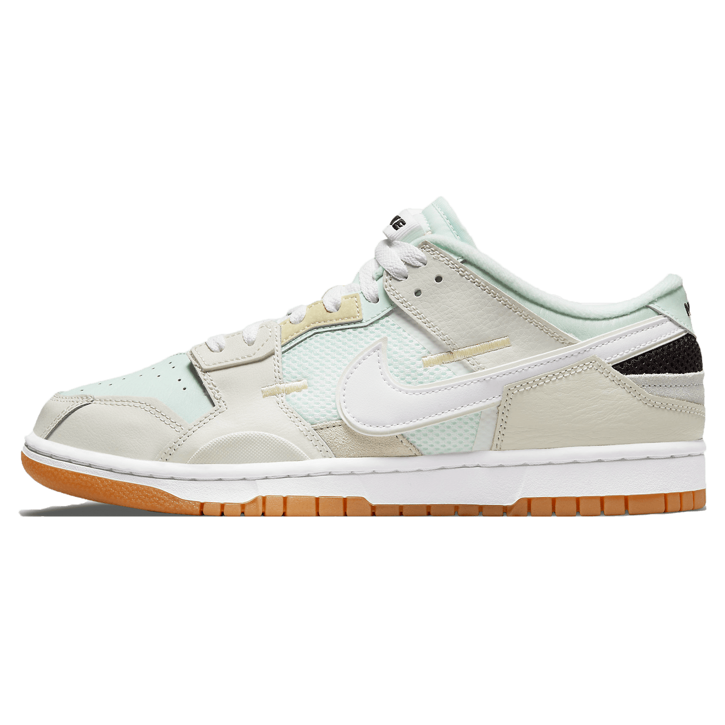 Nike Dunk Low Scrap 'Sea Glass' - Kick Game