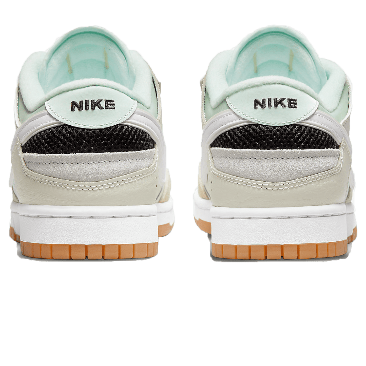 Nike Dunk Low Scrap 'Sea Glass' - Kick Game