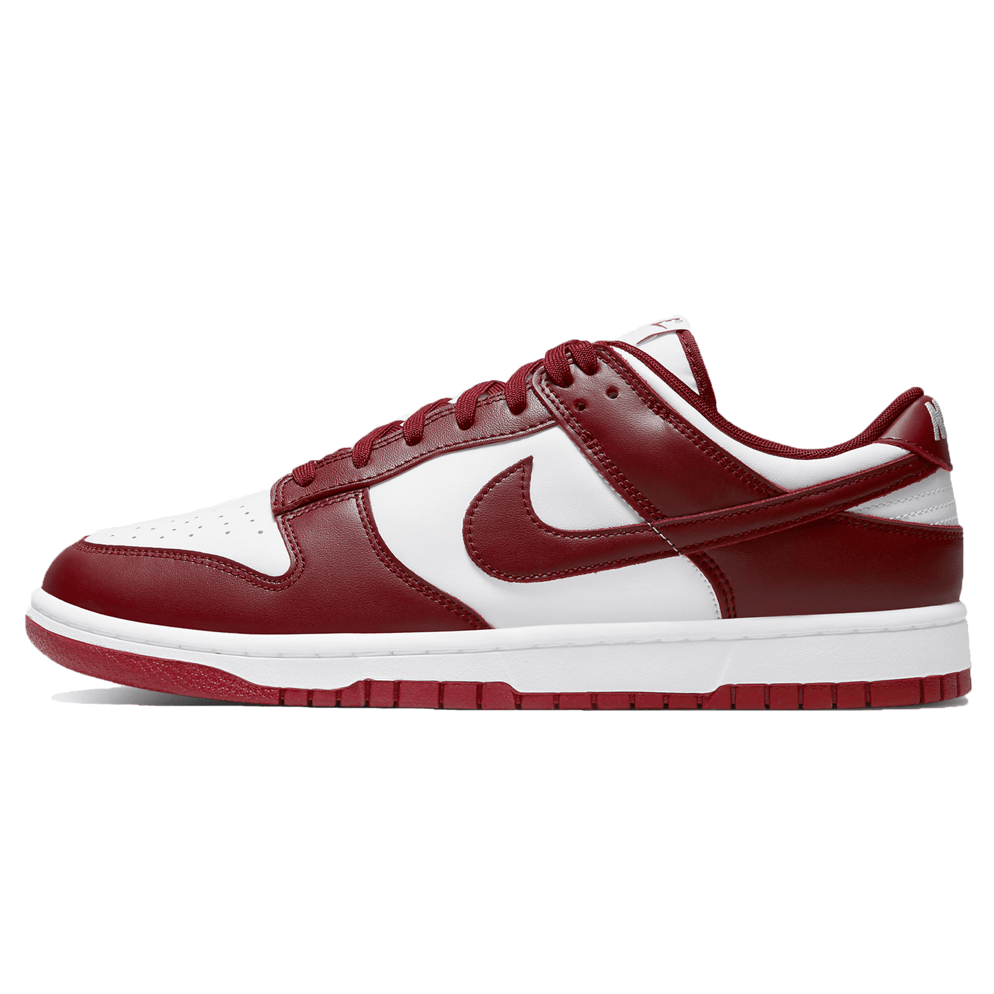Nike Dunk Low 'Team Red' - Kick Game