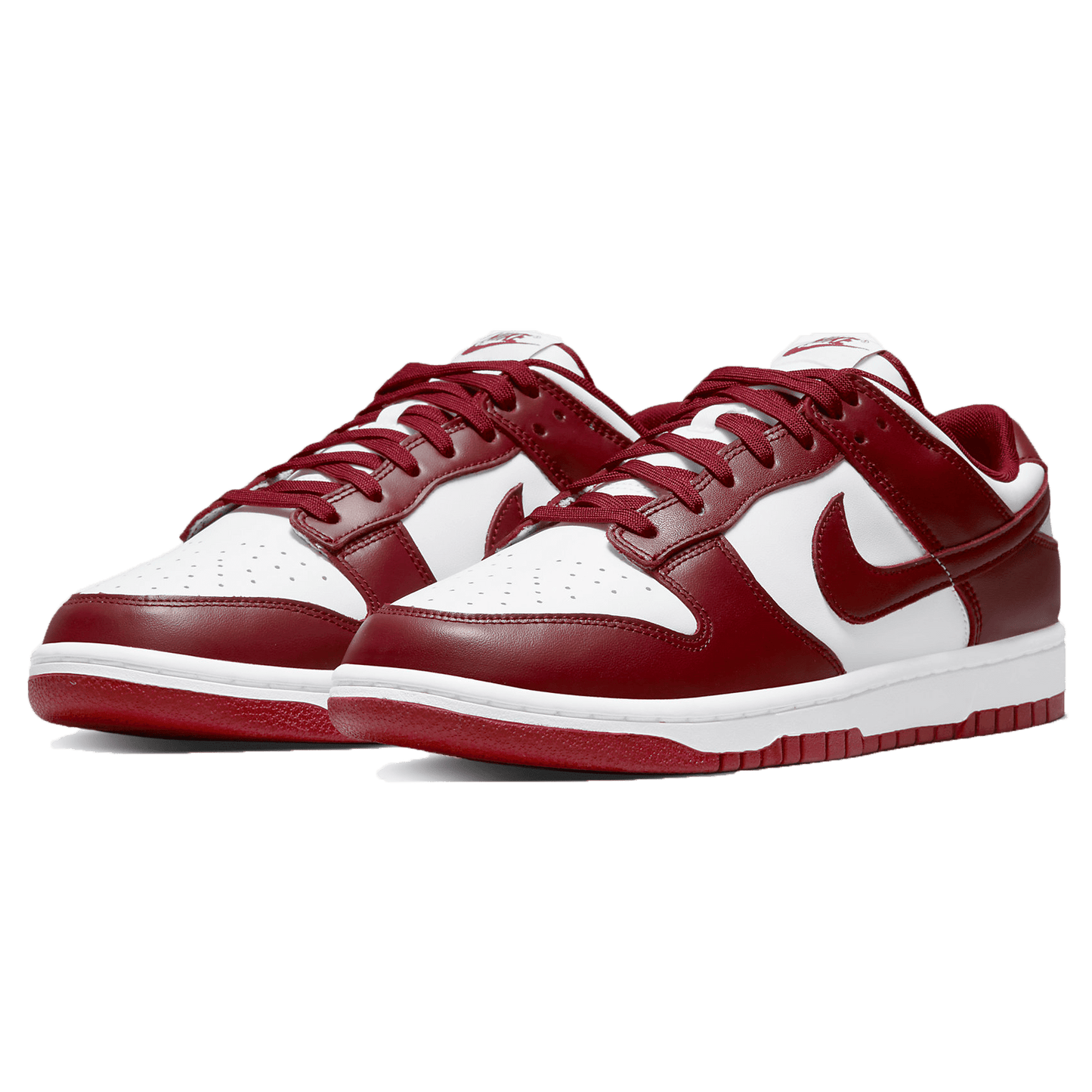 Nike Dunk Low 'Team Red' - Kick Game