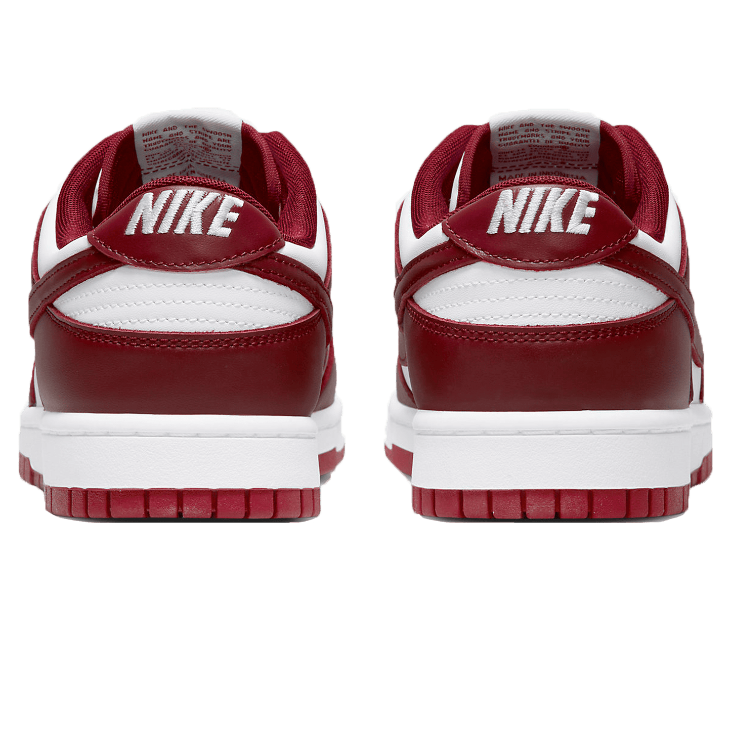 Nike Dunk Low 'Team Red' - Kick Game