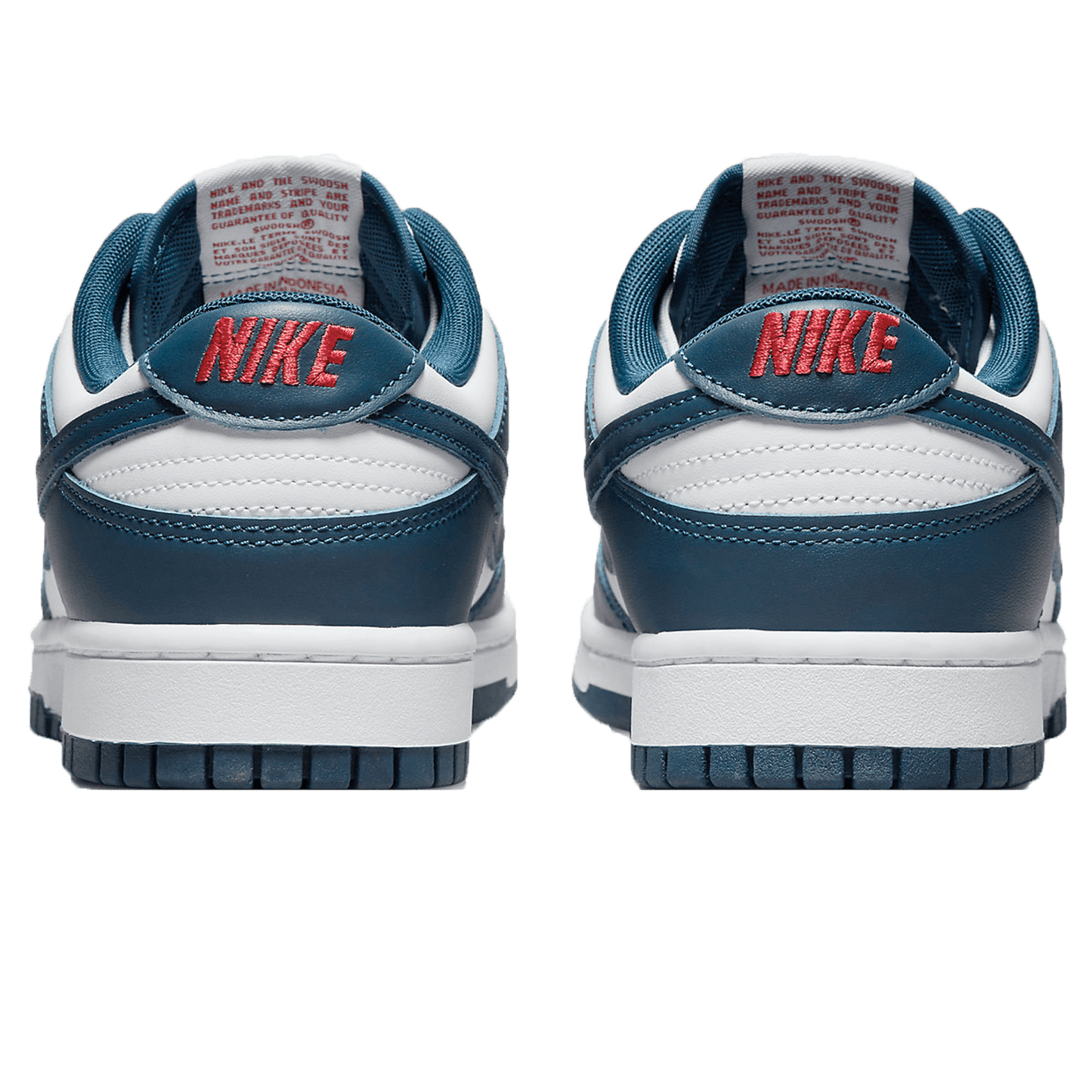Nike Dunk Low 'USA' - Kick Game