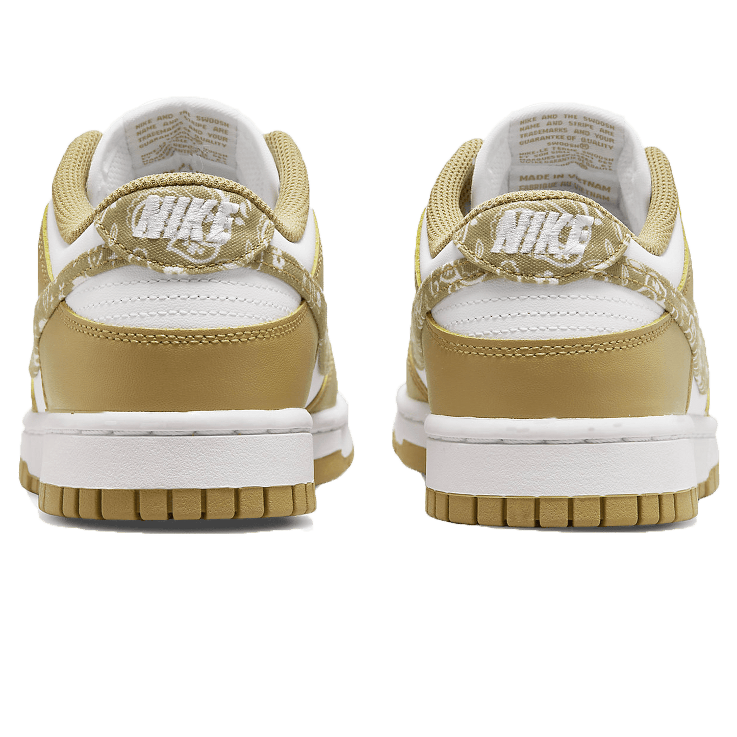 Nike Dunk Low 'Wmns Barley Paisley - Kick Game