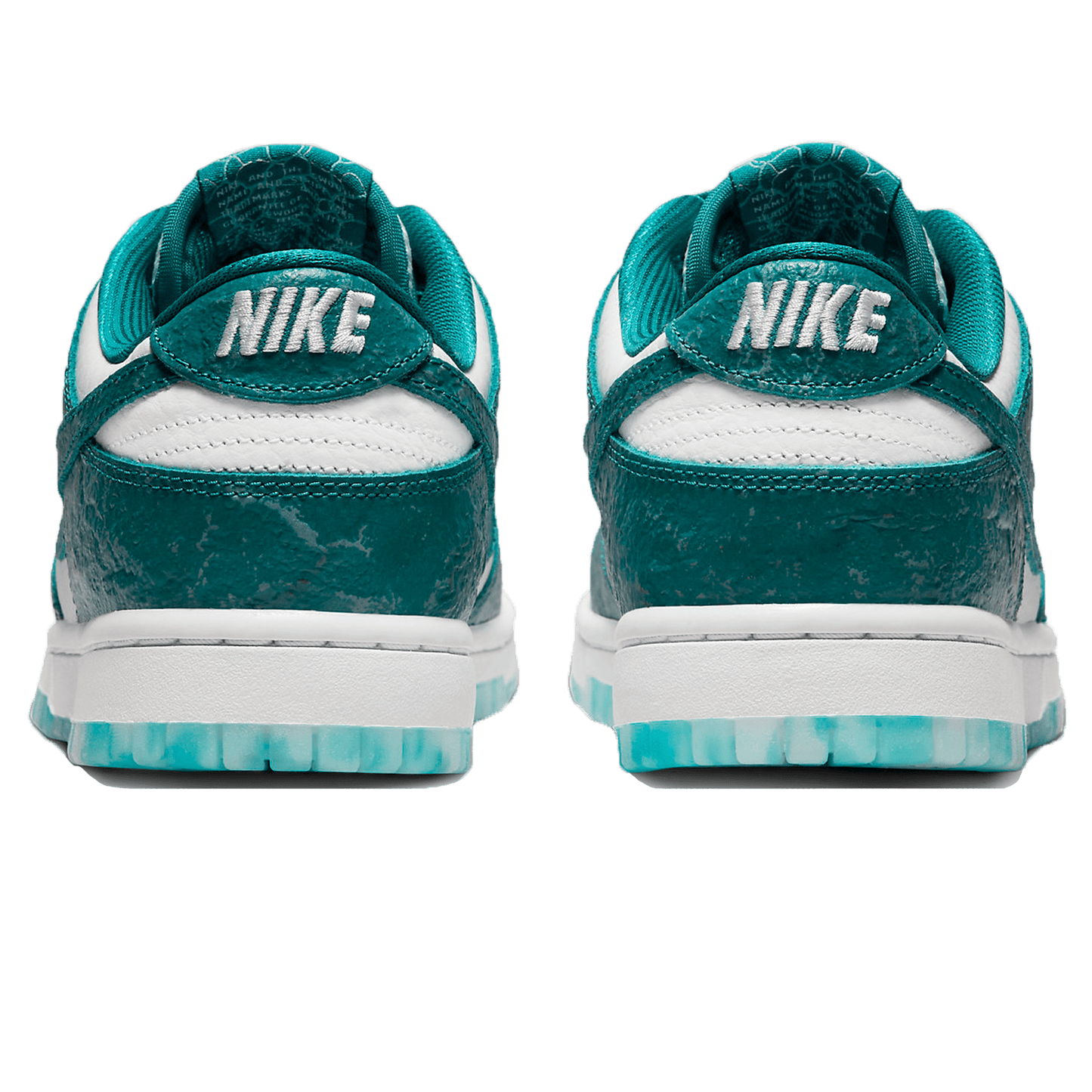 Nike Dunk Low Wmns 'Ocean' - Kick Game