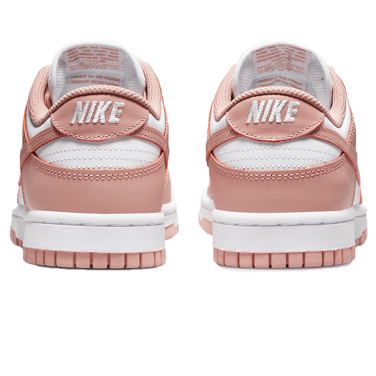 Nike Dunk Low Wmns 'Rose Whisper' - Kick Game