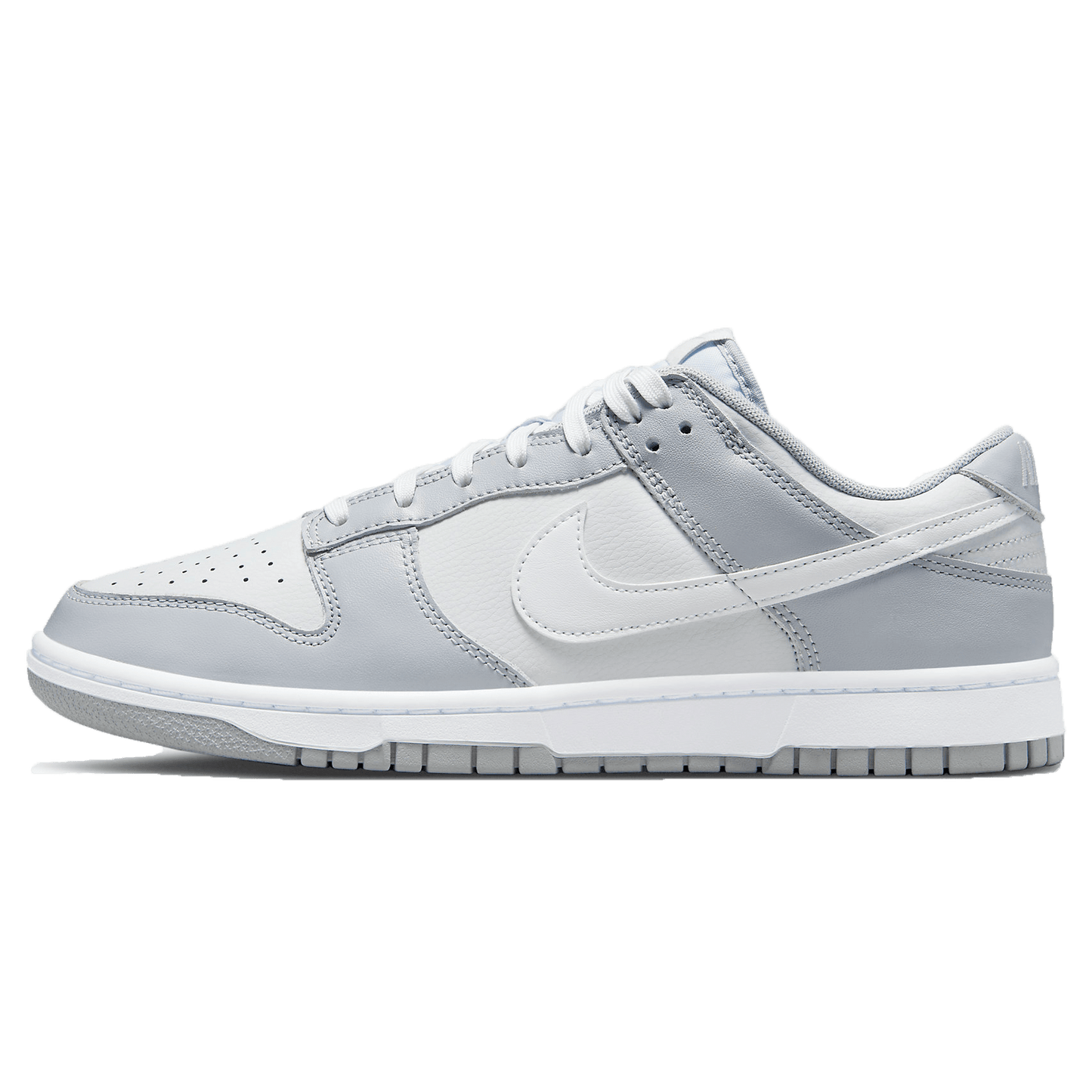 Nike Dunk Low 'Wolf Grey' - Kick Game