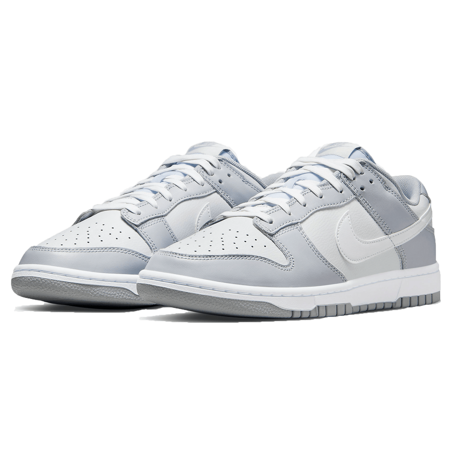 Nike Dunk Low 'Wolf Grey' - Kick Game