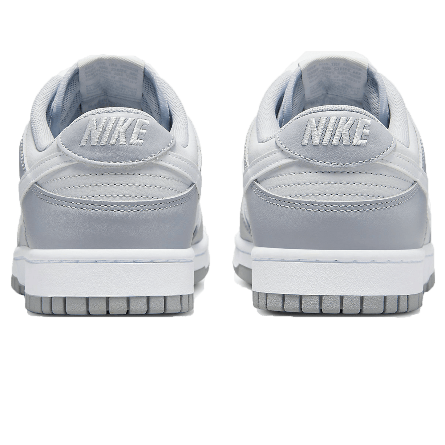 Nike Dunk Low 'Wolf Grey' - Kick Game