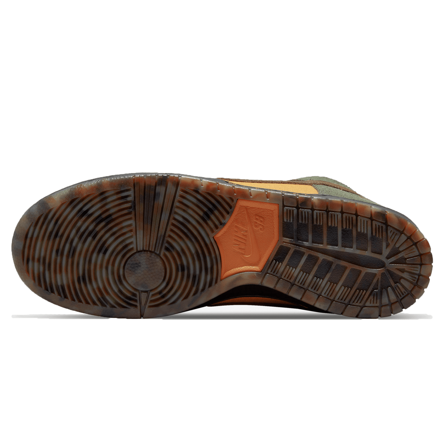 Pass~Port x Nike Dunk High SB 'Workboot' - Kick Game