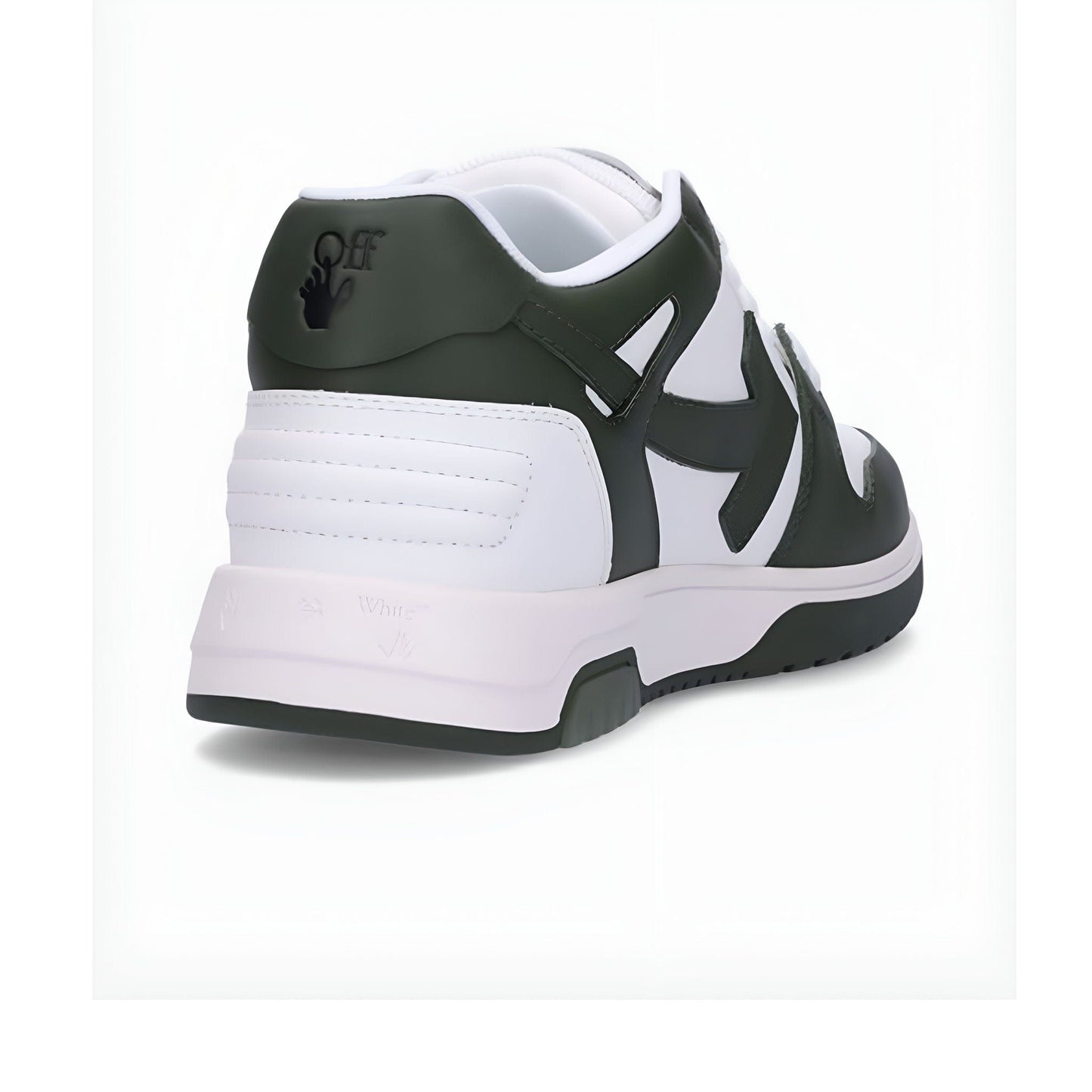 Off-White Out of Office 'Khaki White' - Kick Game