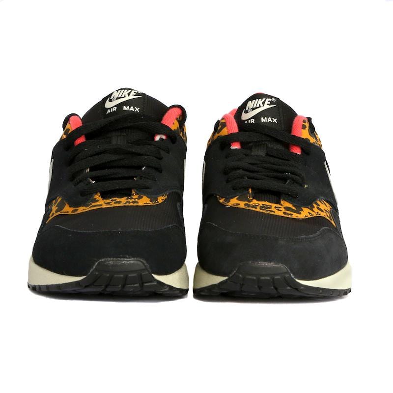 Nike Air Max 1 Leopard Pack Black Sandtrap Gold Leaf - Kick Game