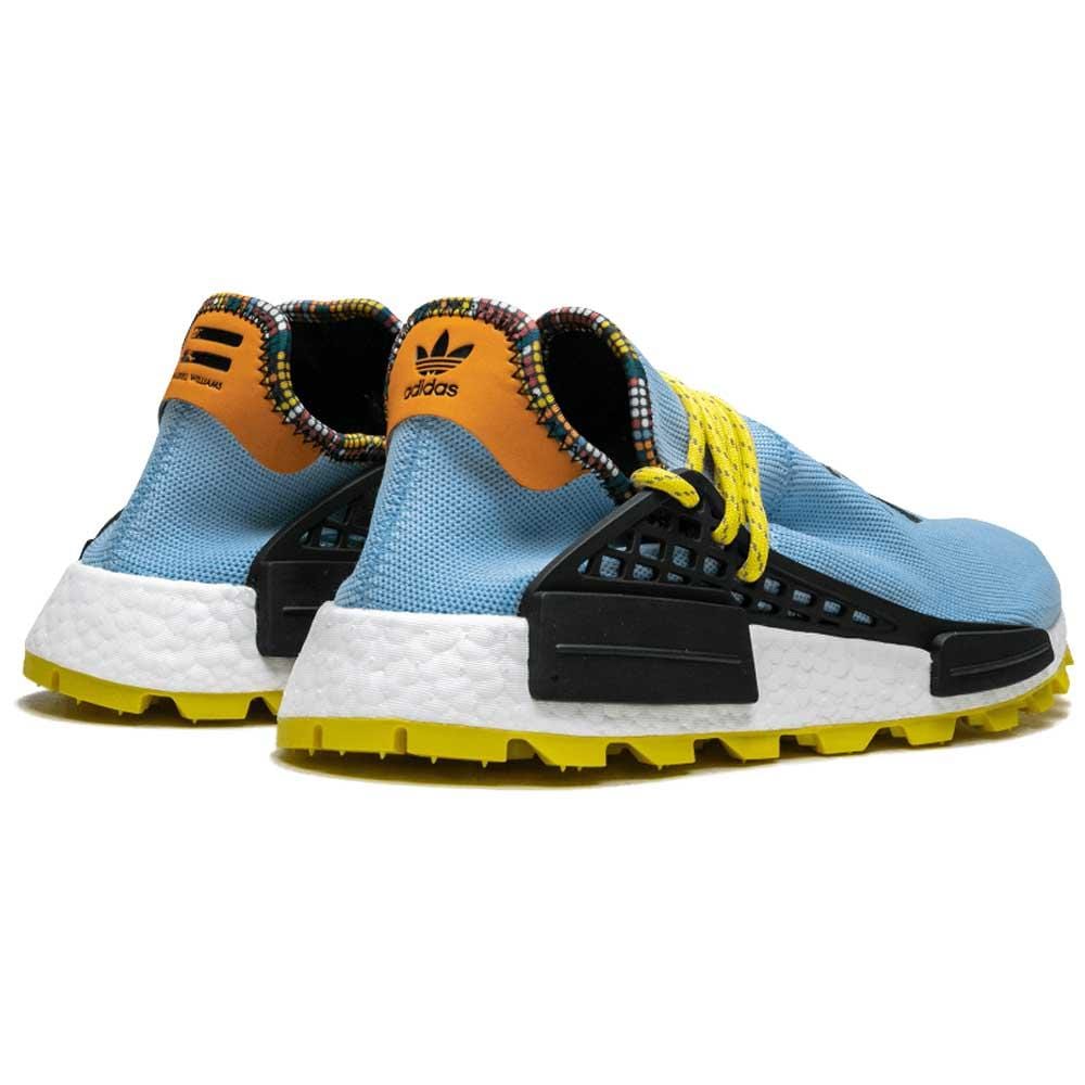 Pharrell x adidas Hu NMD Inspiration Pack Blue Black - Kick Game