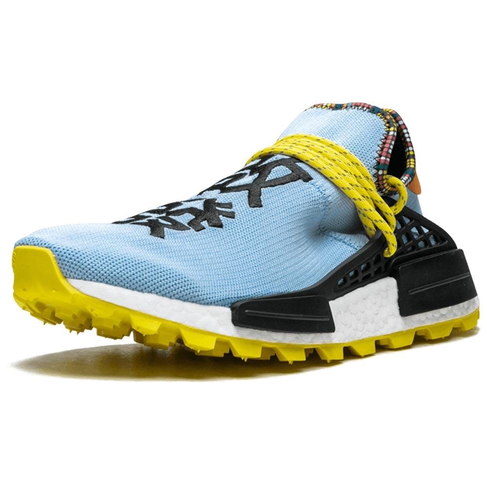Pharrell x adidas Hu NMD Inspiration Pack Blue Black - Kick Game