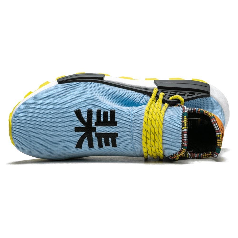 Pharrell x adidas Hu NMD Inspiration Pack Blue Black - Kick Game