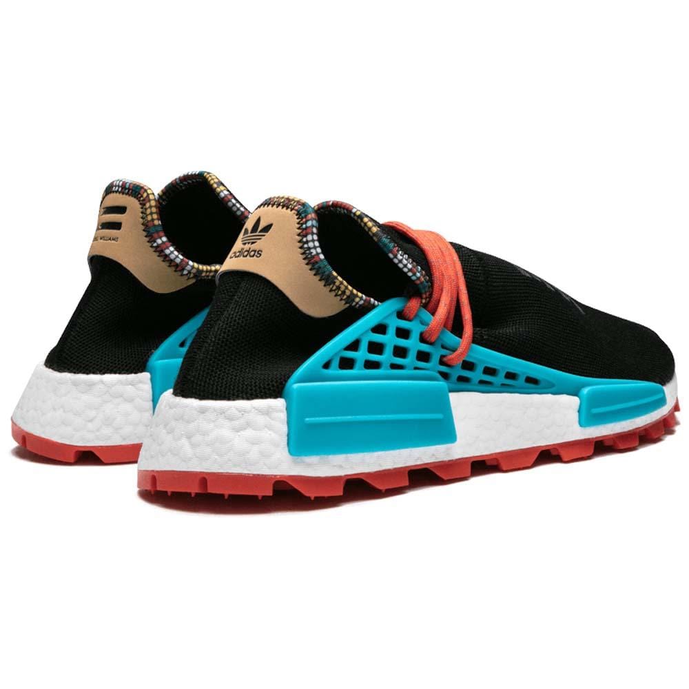 Pharrell x adidas Hu NMD Inspiration Pack Black - Kick Game