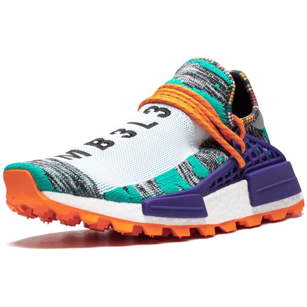 Pharrell x adidas Afro NMD Hu Pack Aqua Multi - Kick Game