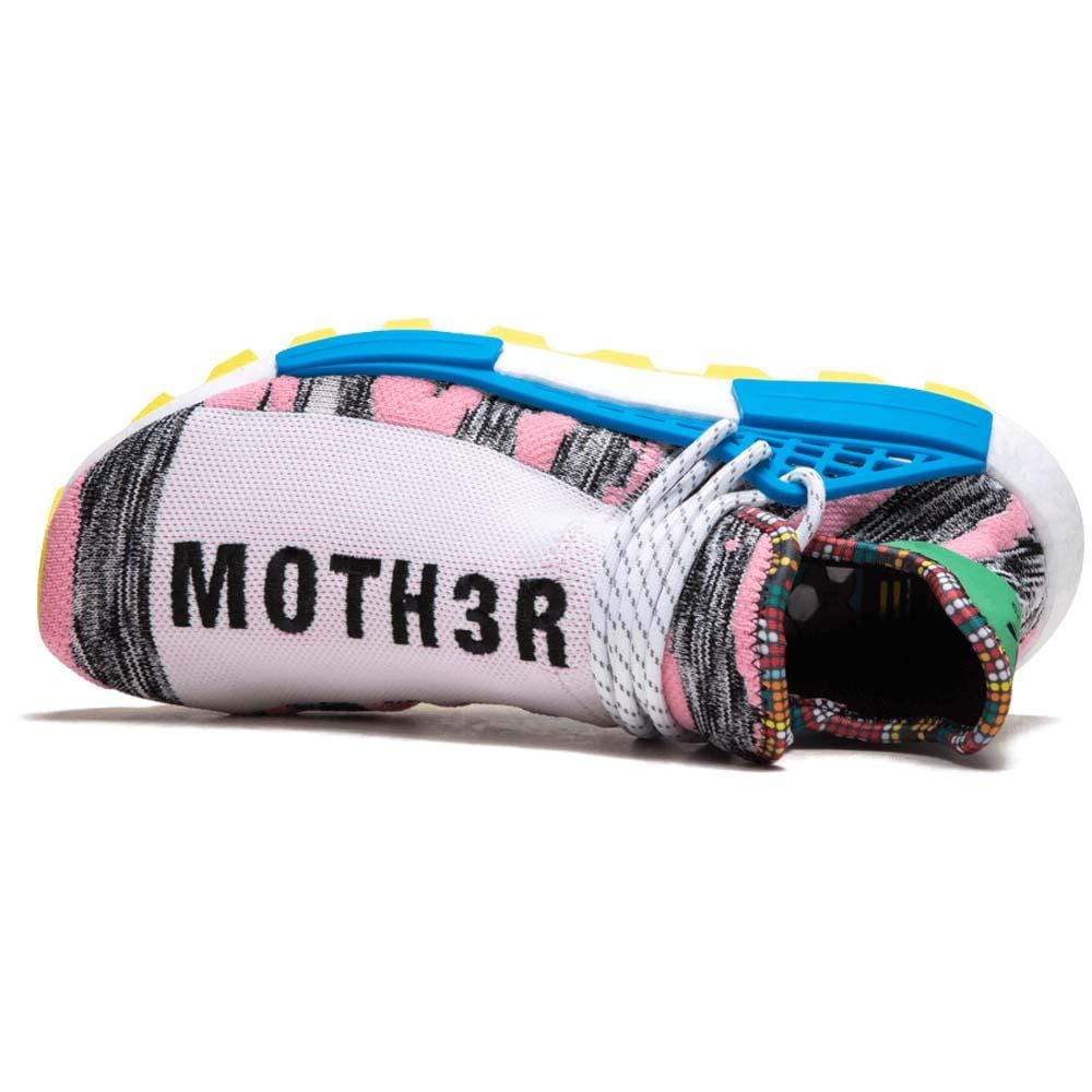 Pharrell x adidas Afro NMD Hu Pack Red Multi - Kick Game