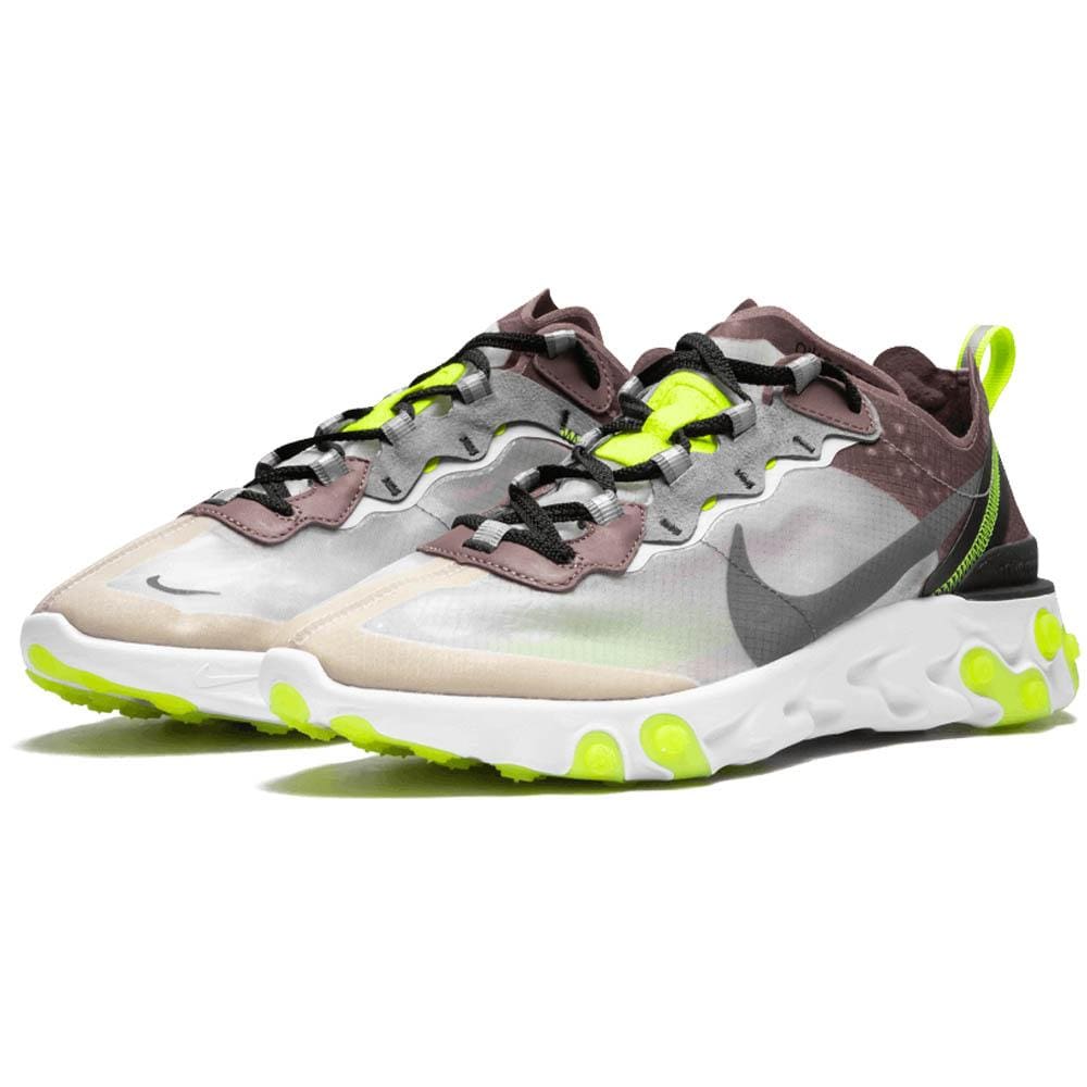 Nike React Element 87 Desert Sand - Kick Game