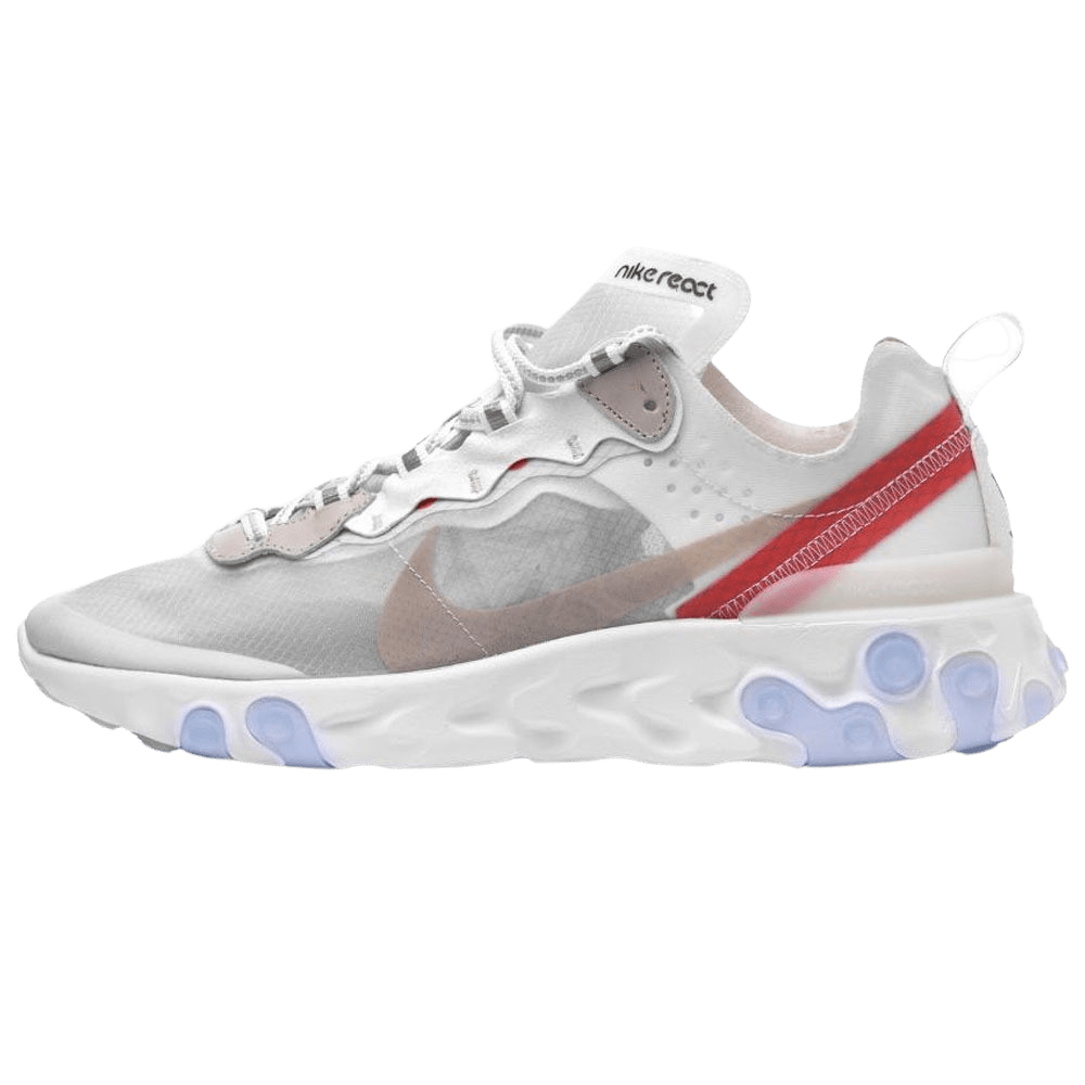 Nike React Element 87 Sail Light Bone - Kick Game